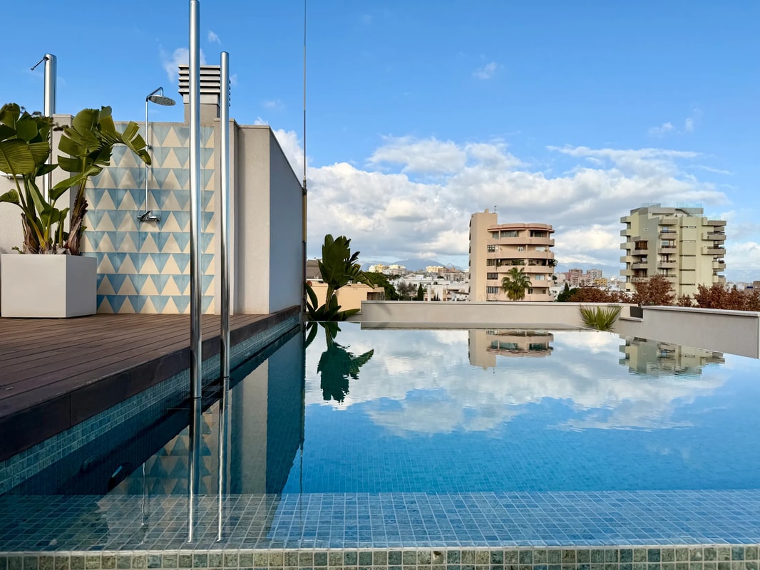 Designer Penthouse in Son Armadams