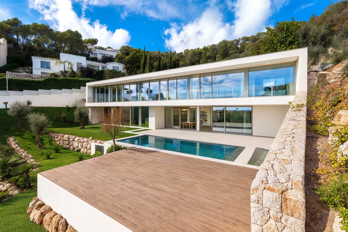 PORTALS NOUS VILLA