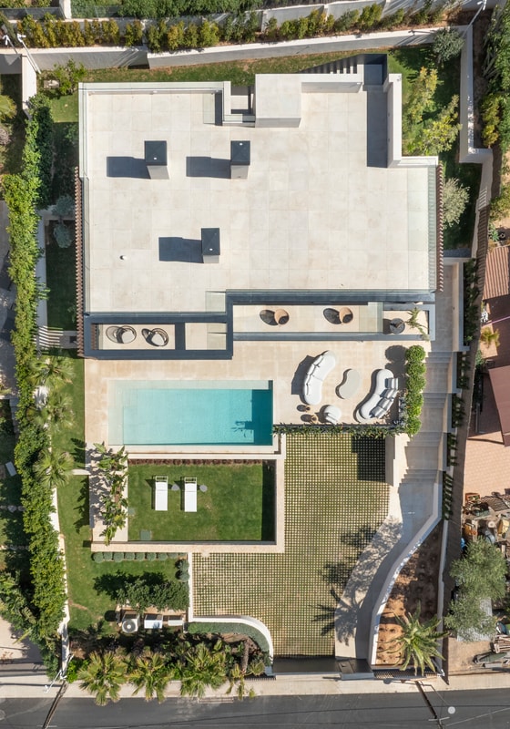 VILLA FALCO