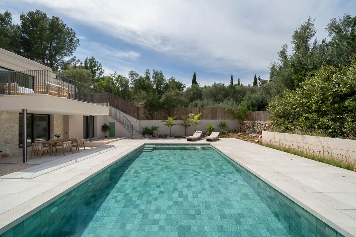 VILLA IN ES CAPDELLA