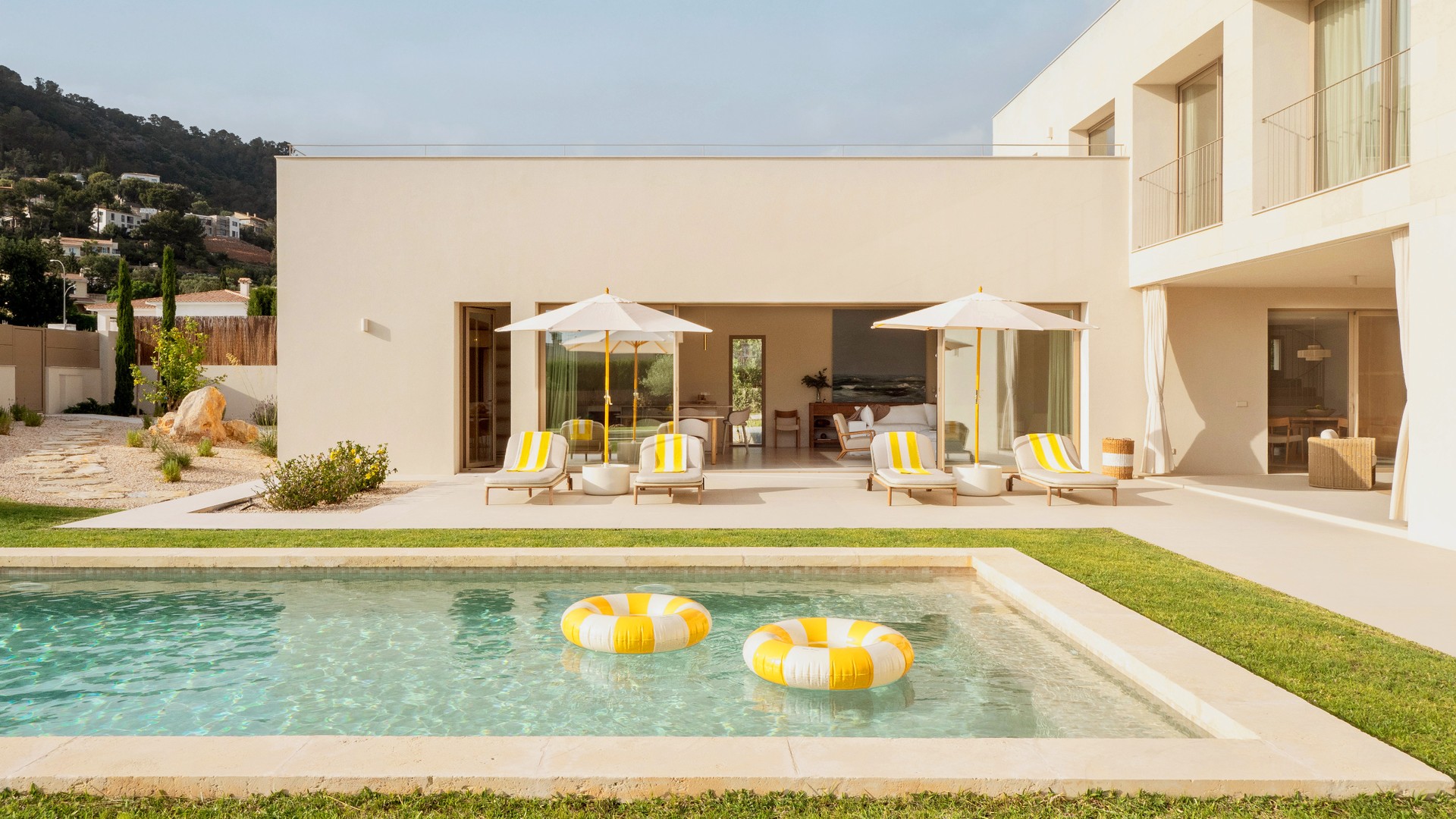 VILLA TRAMUNTANA IN PALMANYOLA