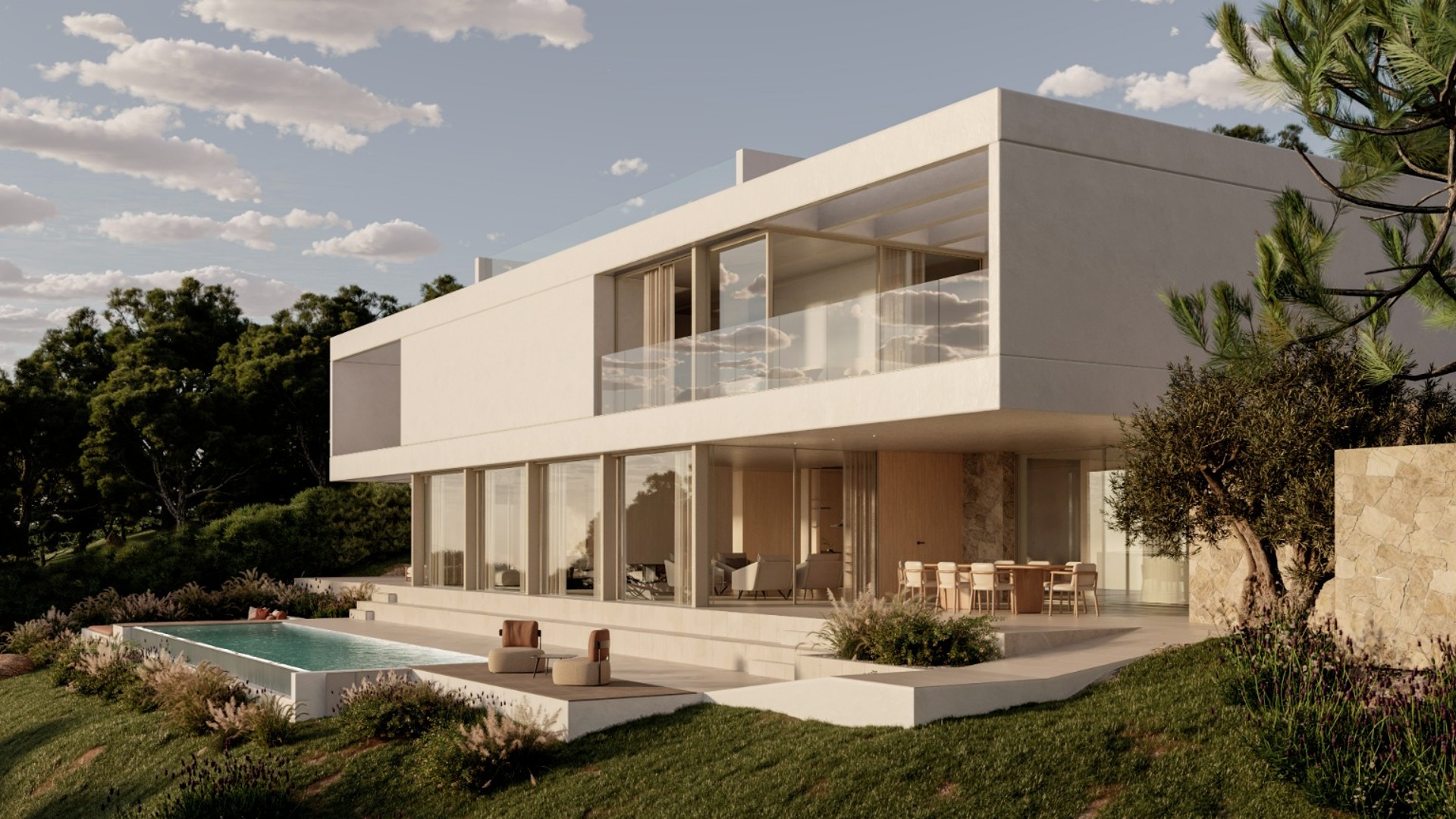 VILLA FALCO