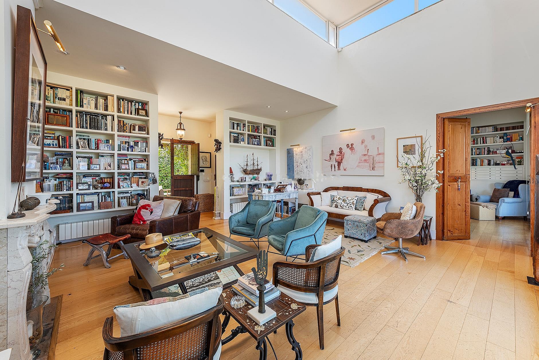 GEORGE SAND VILLA