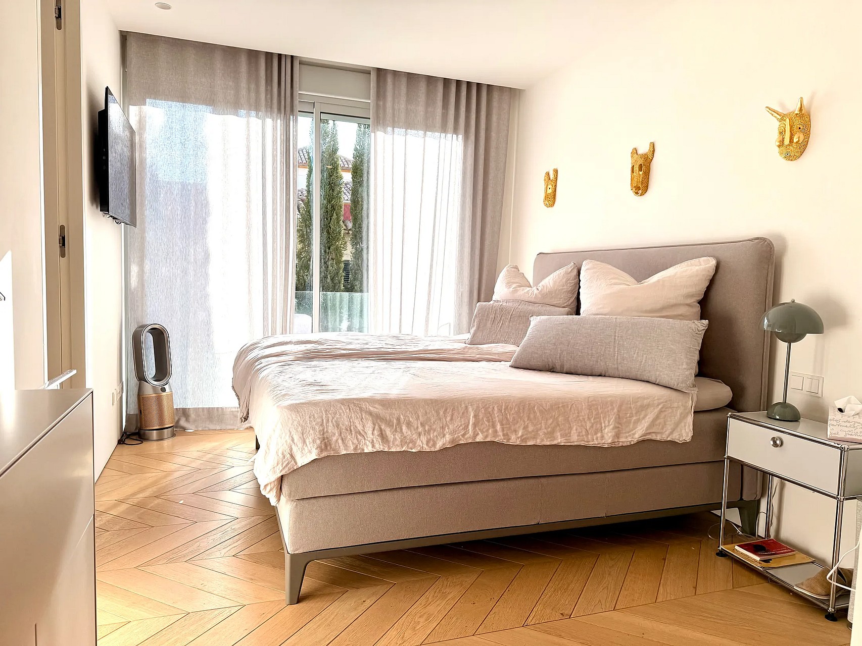 Designer Penthouse in Son Armadams