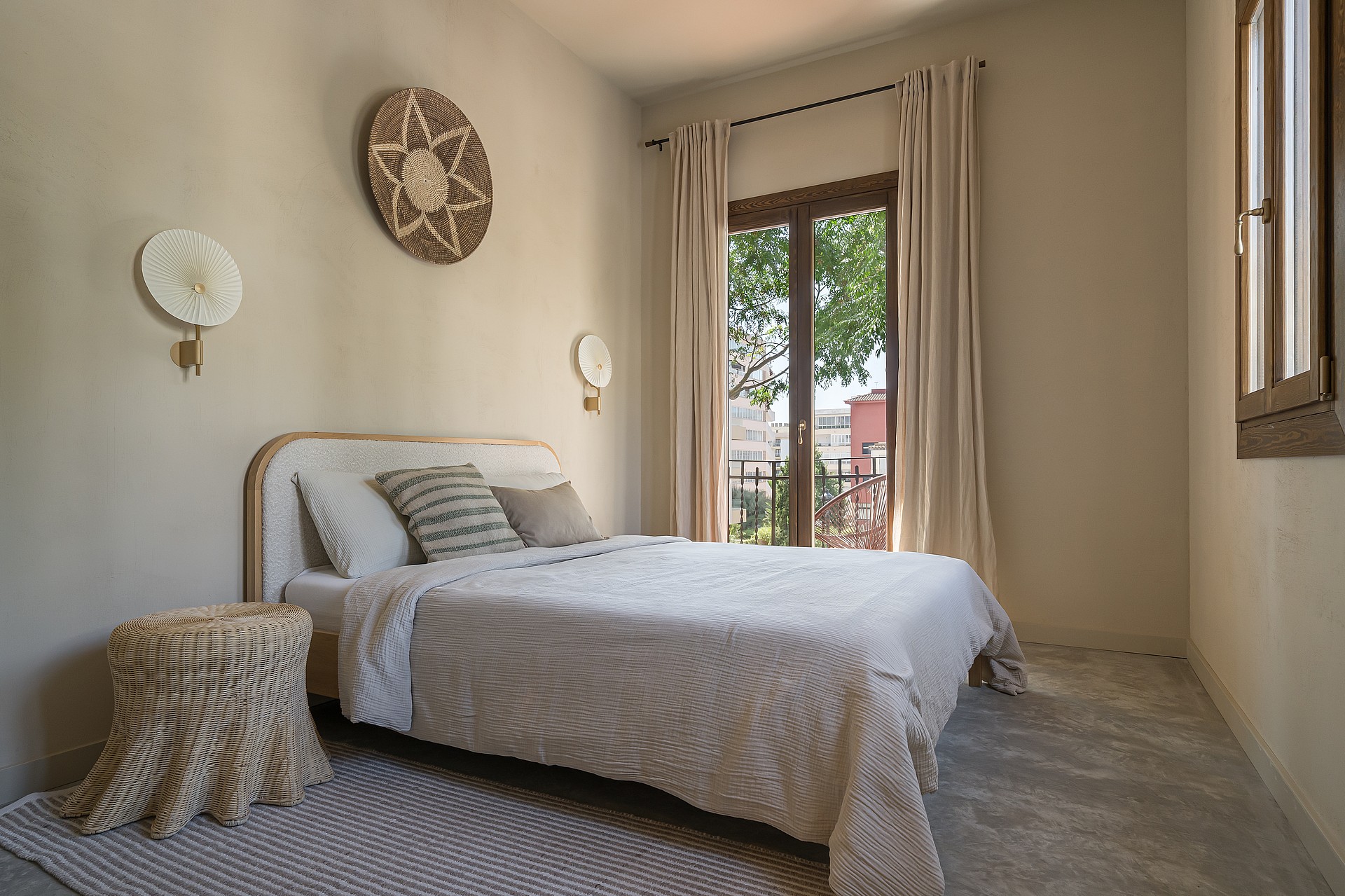 MEDITERRANEAN APARTMENT 
IN PALMA
