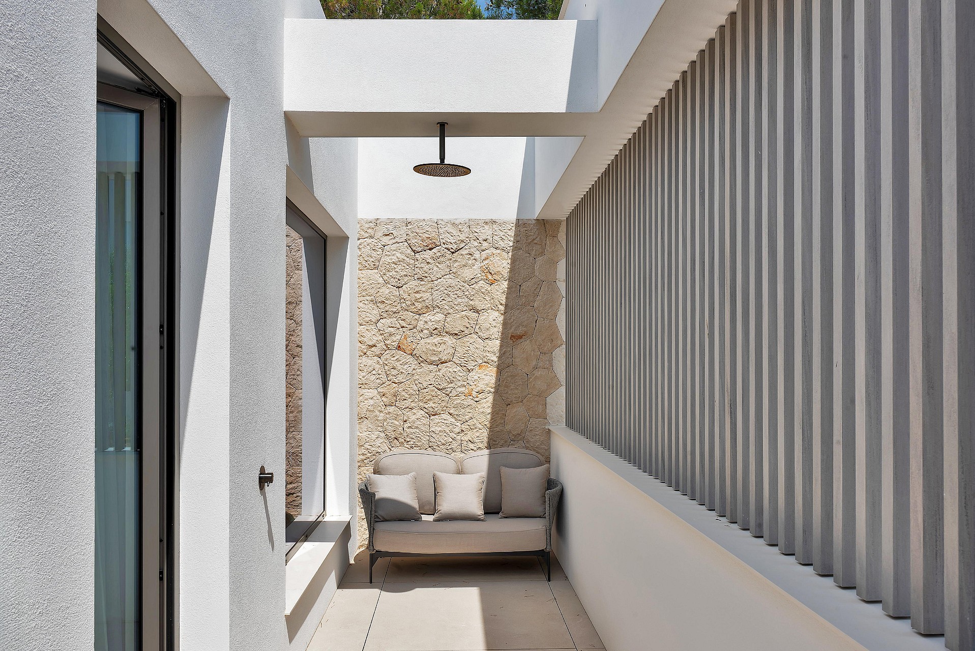 NEW BUILT VILLA CALA VINYES