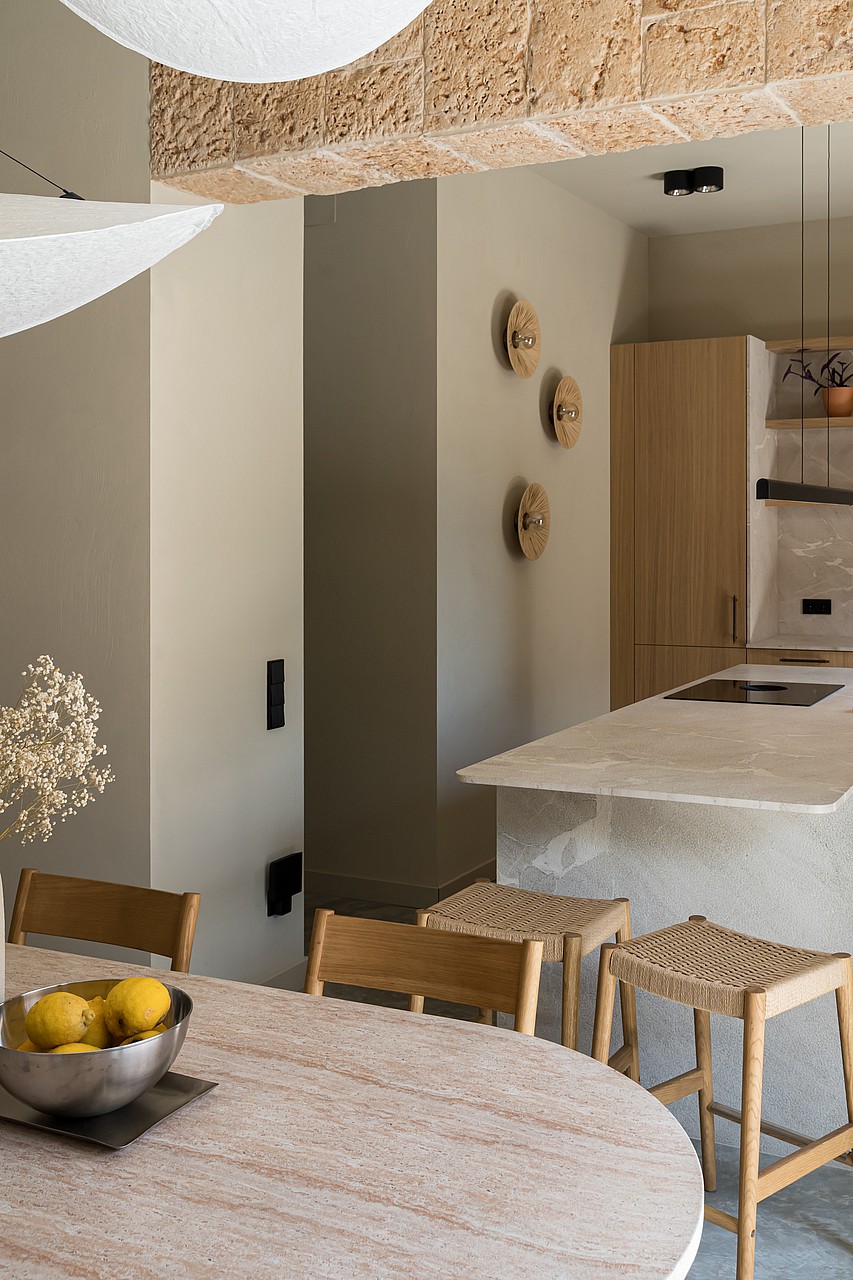 MEDITERRANEAN APARTMENT 
IN PALMA