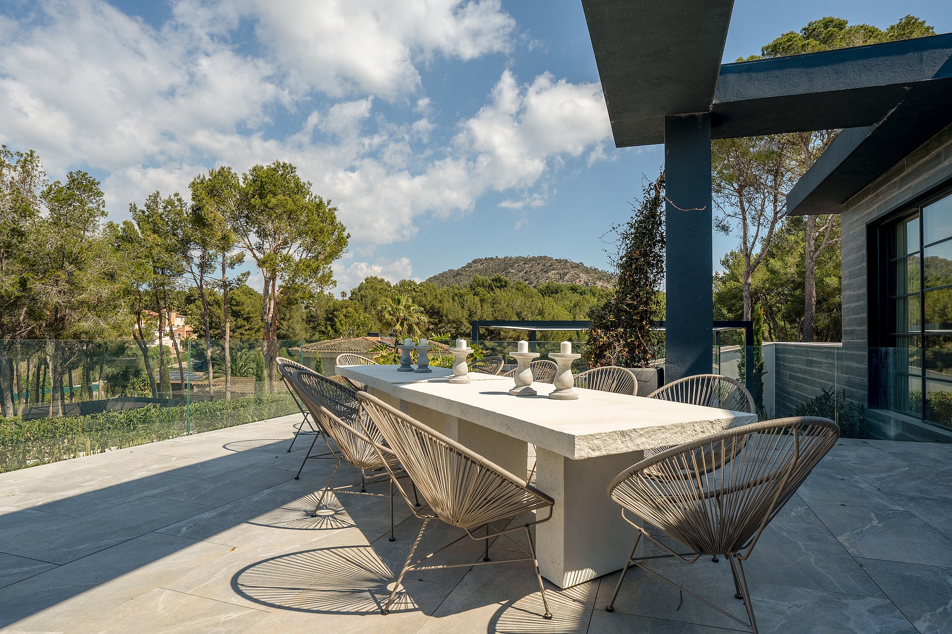 VILLA SANTA PONSA