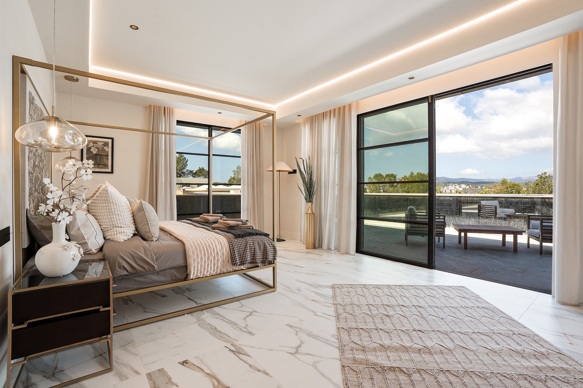 VILLA SANTA PONSA