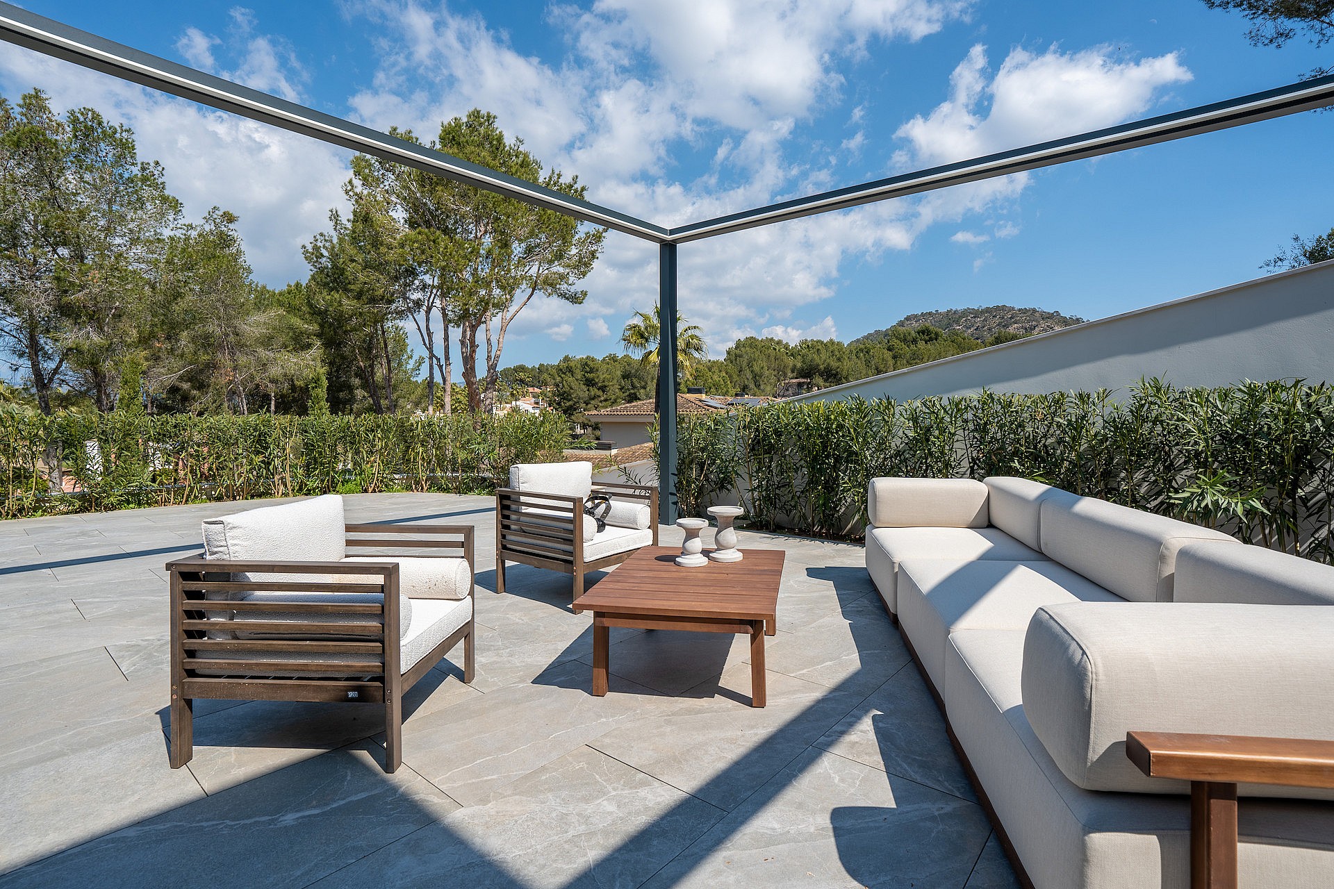 VILLA SANTA PONSA