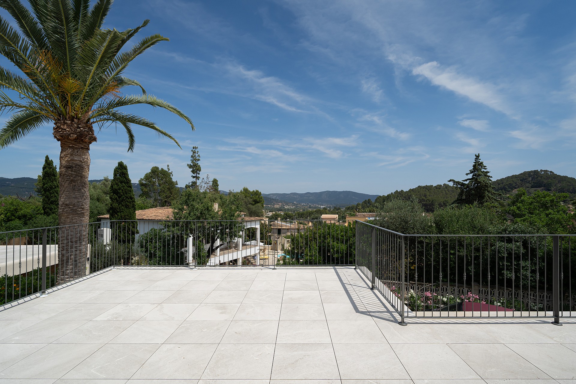 VILLA IN ES CAPDELLA