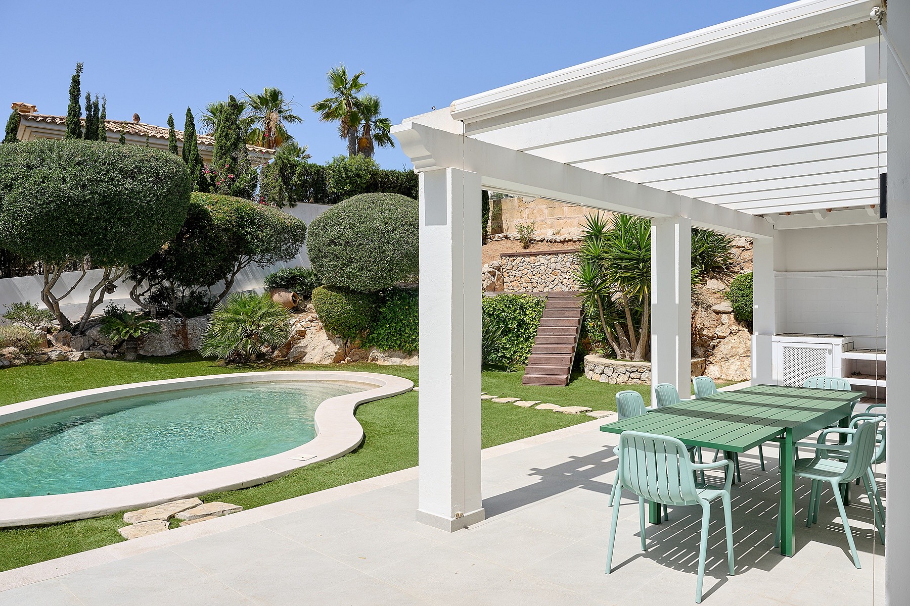 VILLA EN NOVA SANTA PONSA