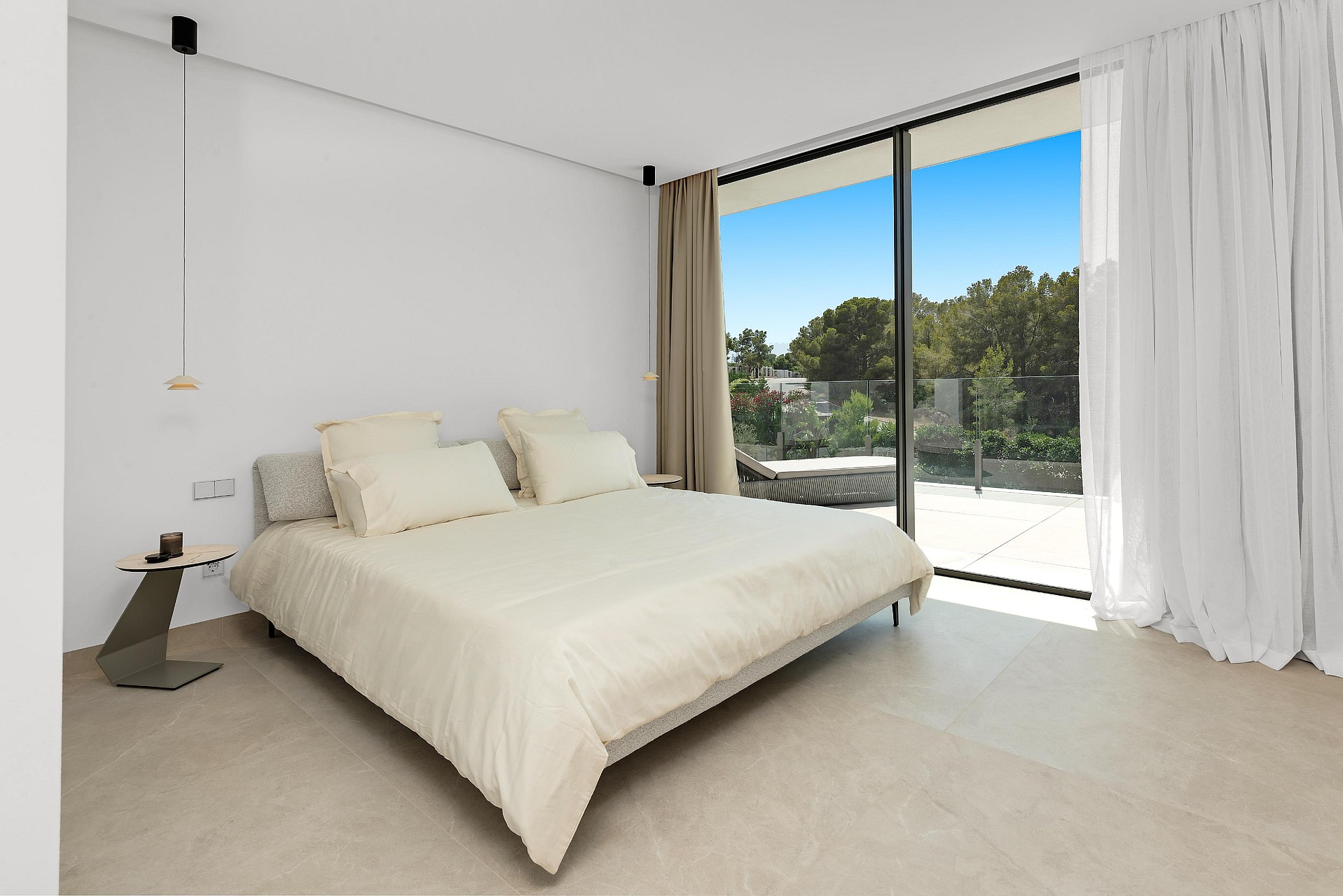 NEW BUILT VILLA CALA VINYES
