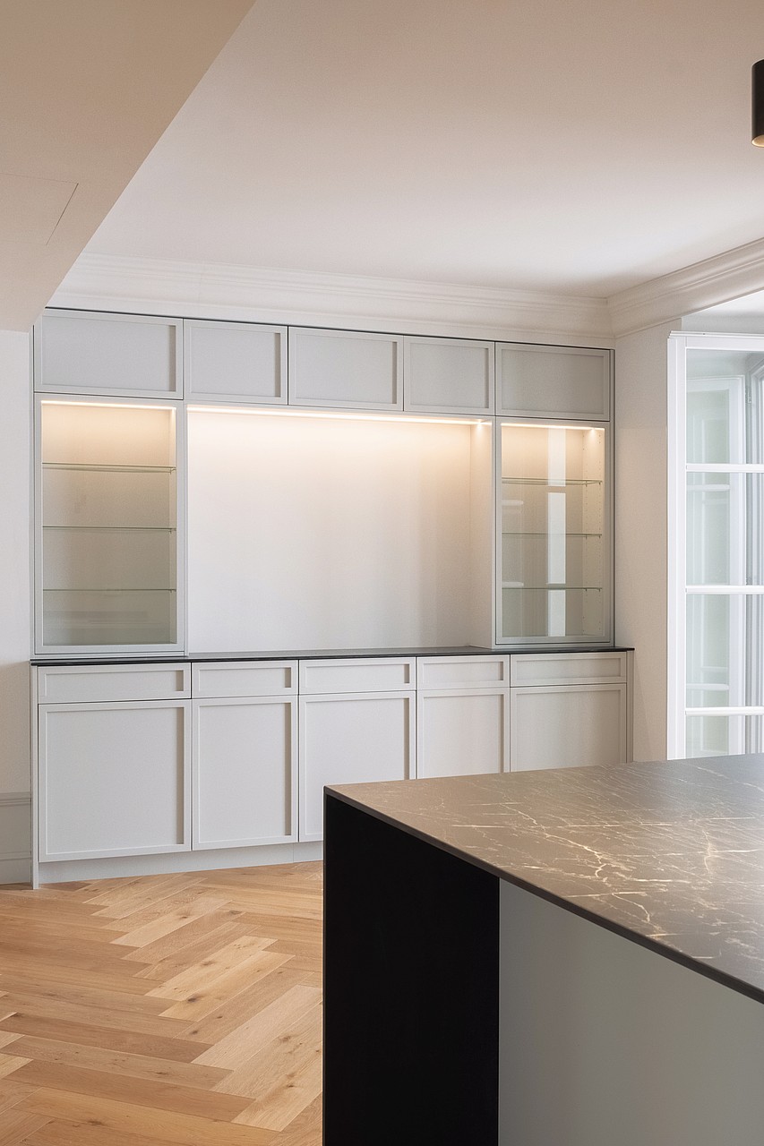 APARTMENT MOLLINERS