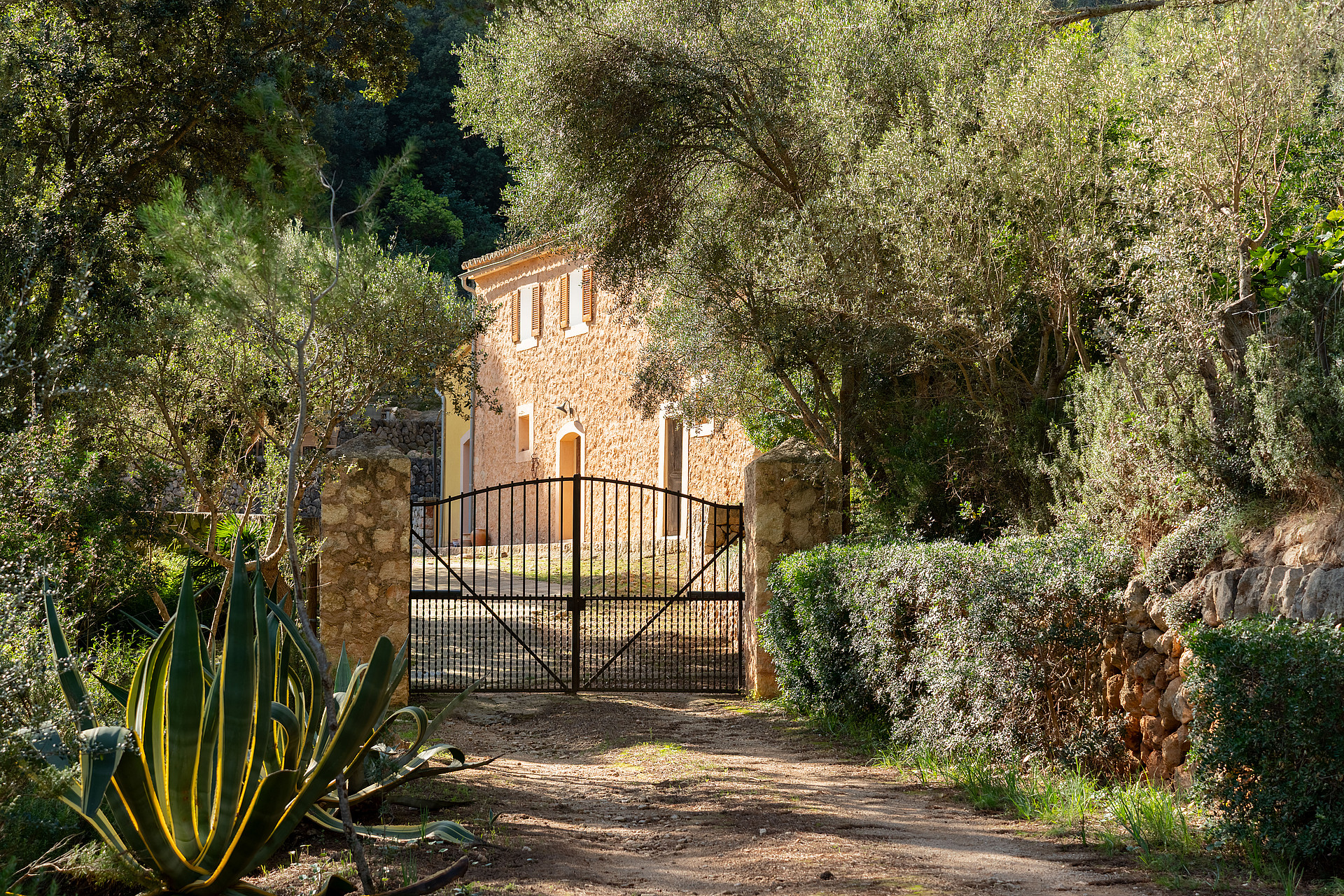 HISTORIC FINCA SANTA MARIA