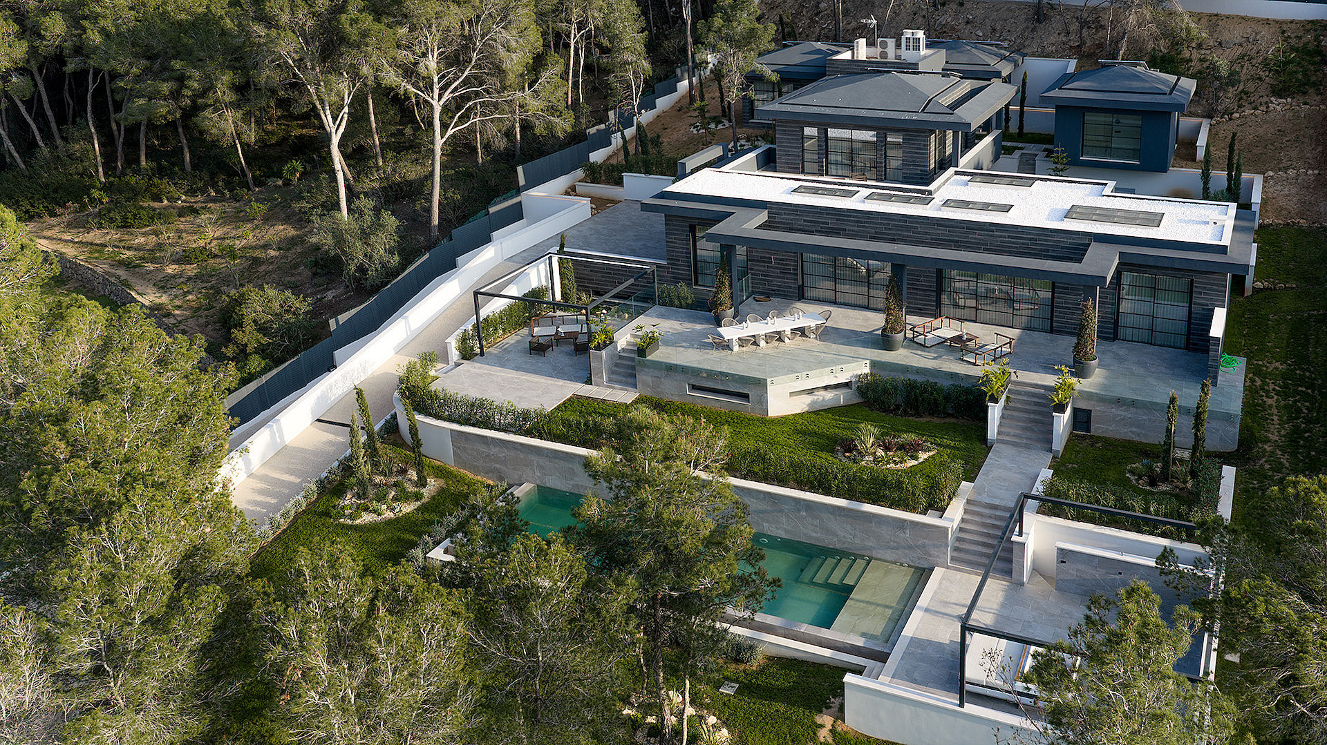 VILLA SANTA PONSA