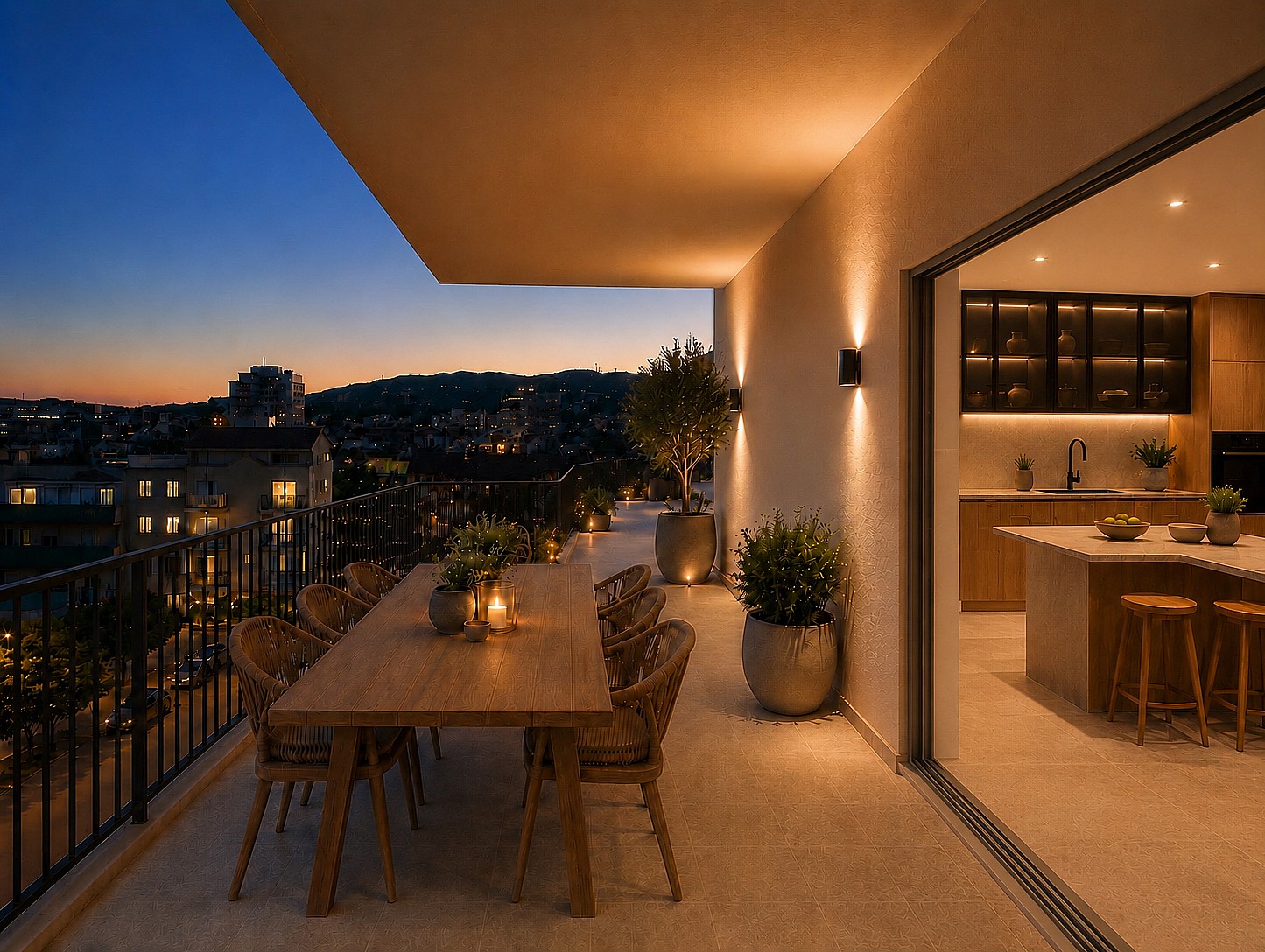 SON DAMETO APARTMENT