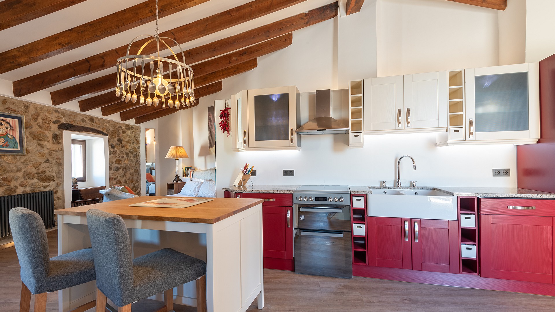 TOWNHOUSE CALVIA