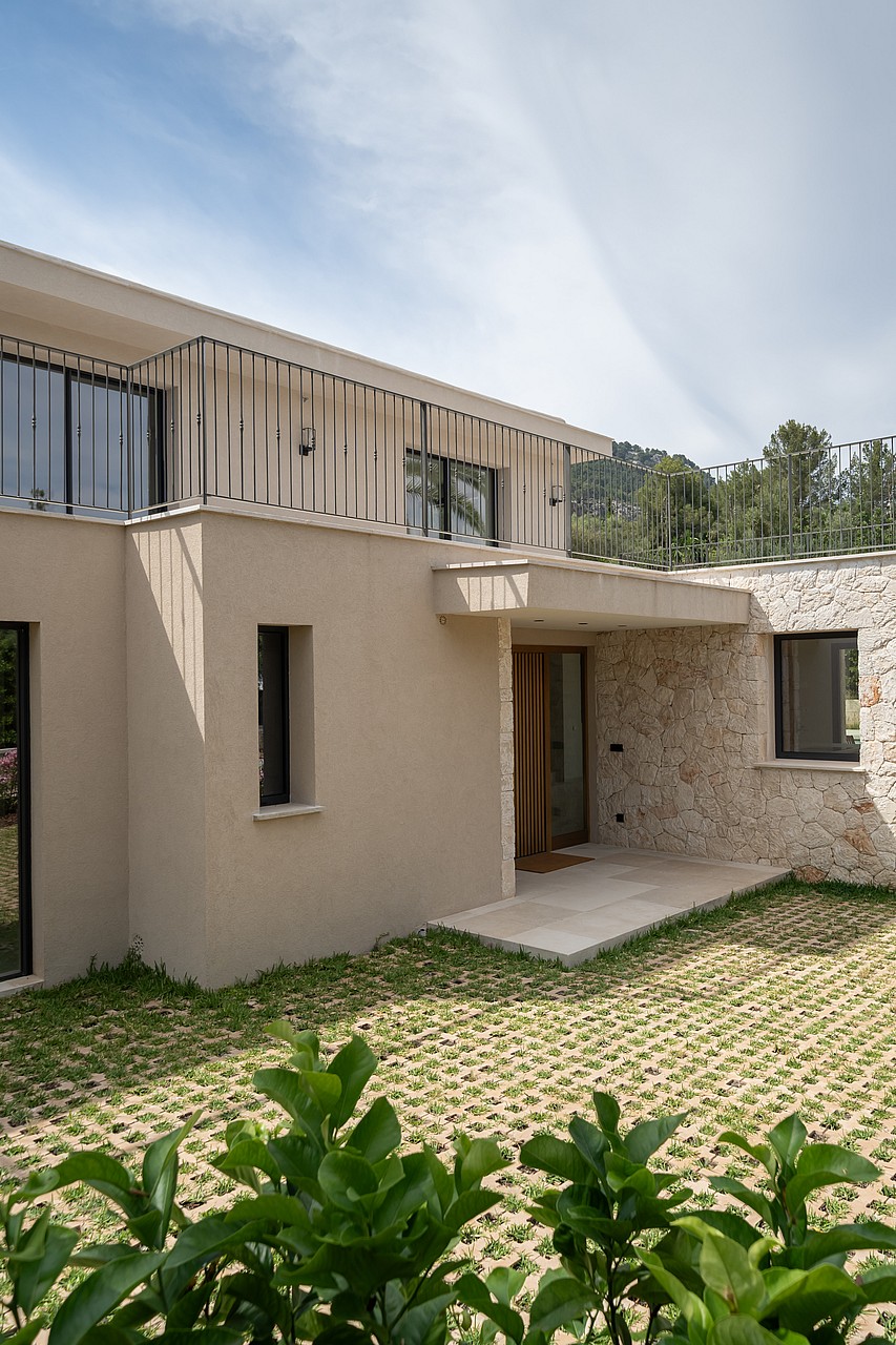 VILLA IN ES CAPDELLA