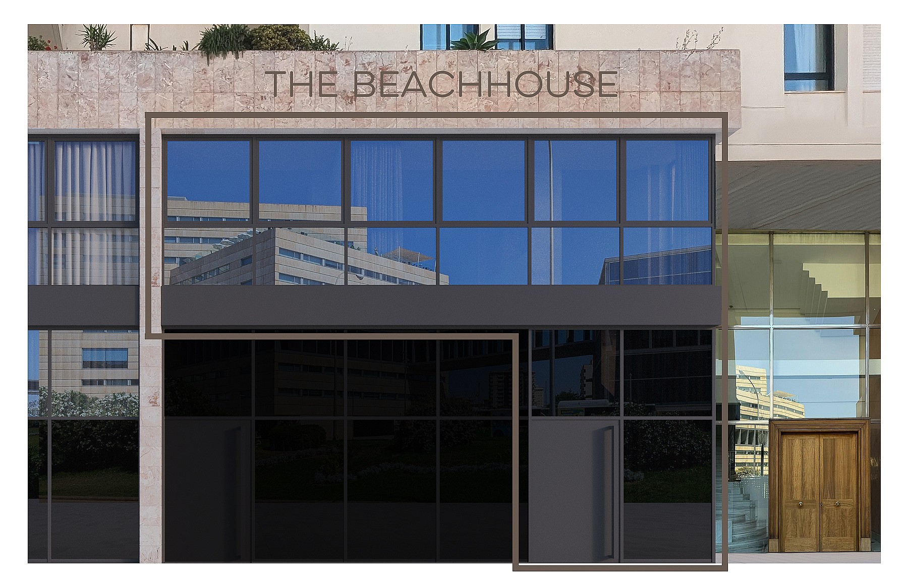 PALMA BEACH APARTMENT