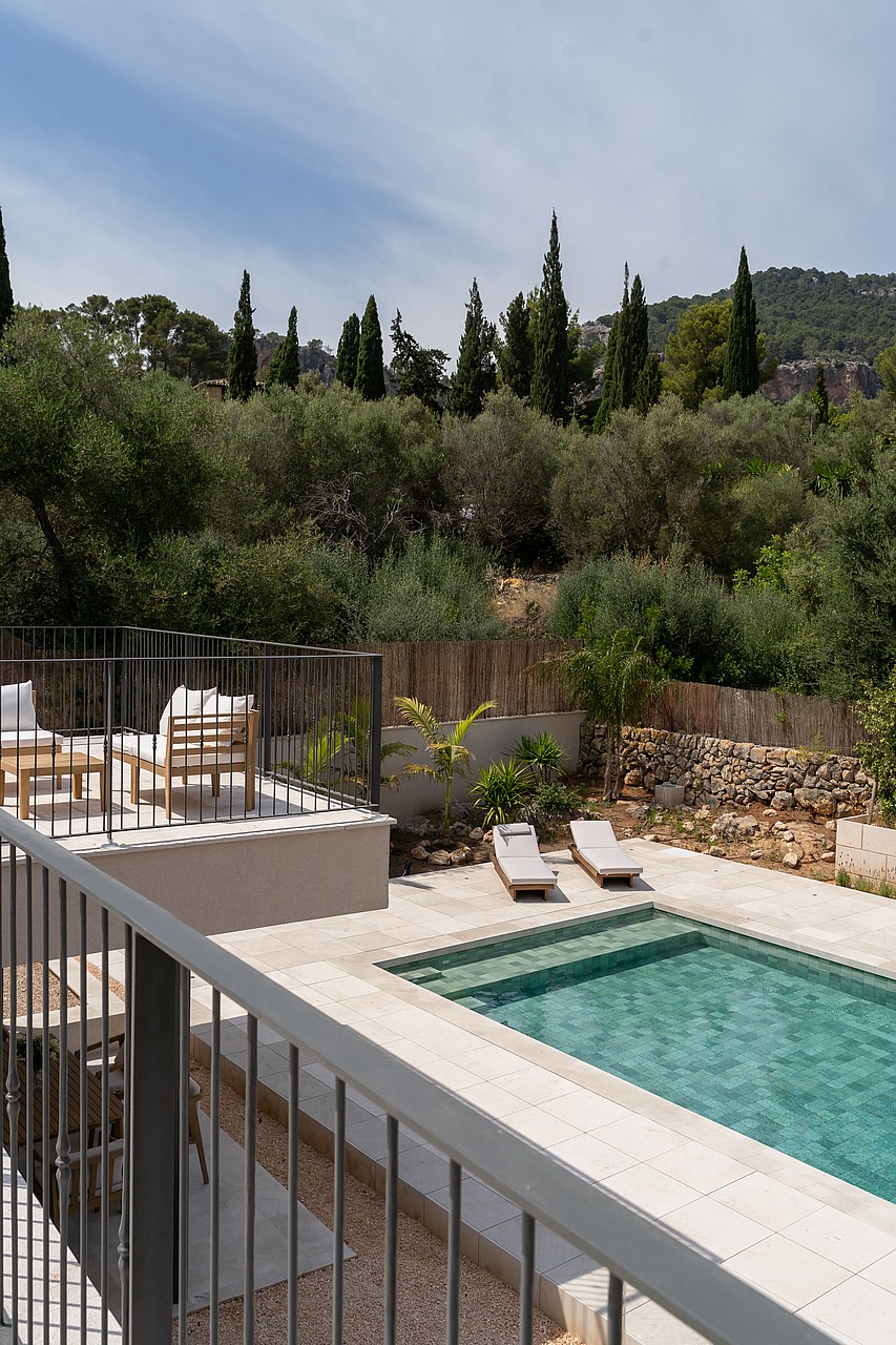 VILLA IN ES CAPDELLA