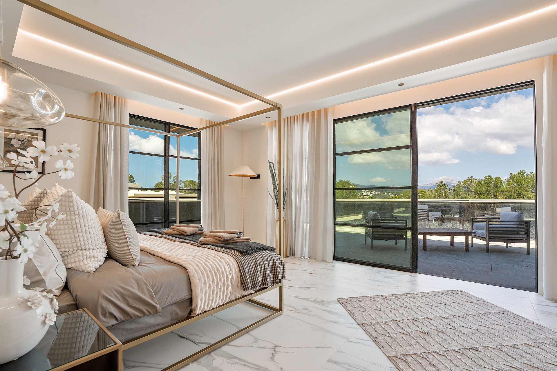 VILLA SANTA PONSA