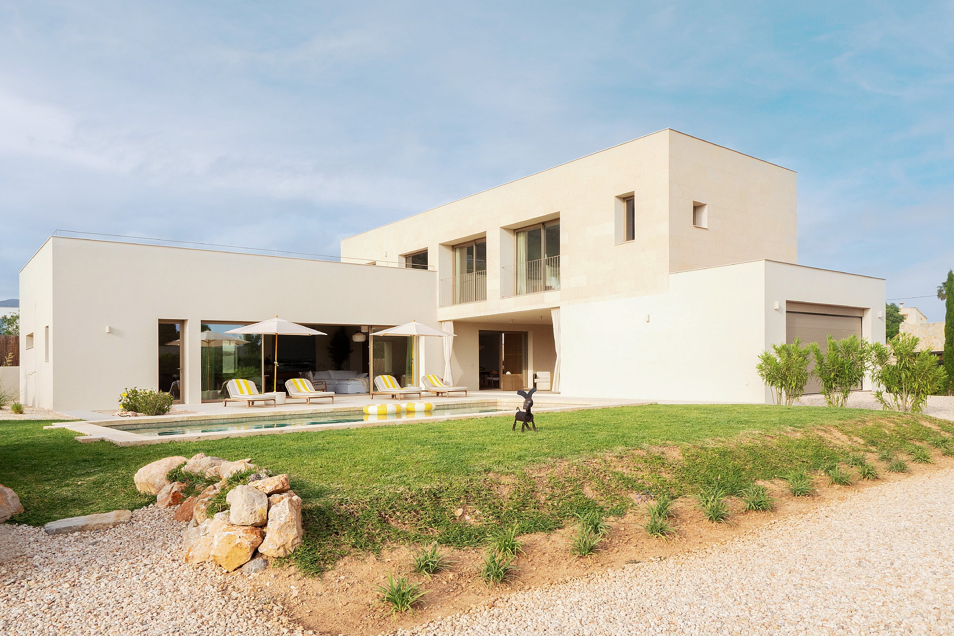 VILLA TRAMUNTANA IN PALMANYOLA