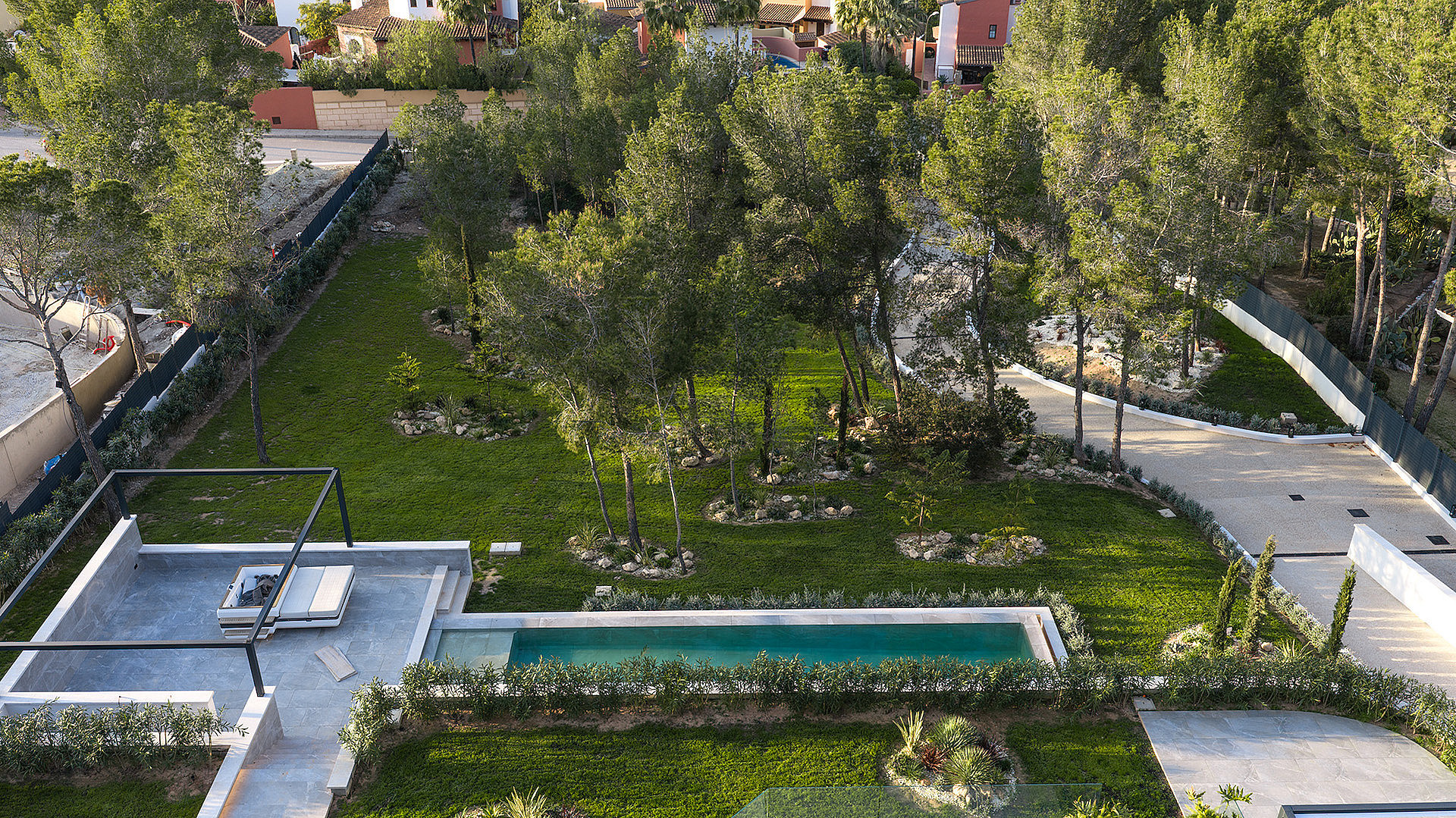 VILLA SANTA PONSA