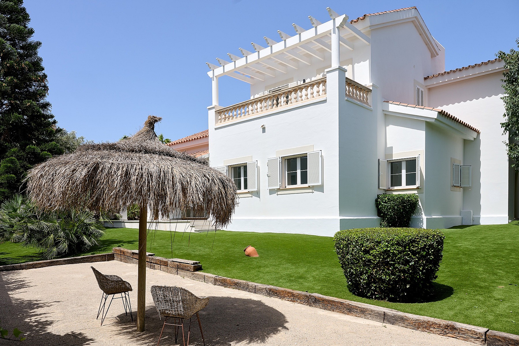 VILLA EN NOVA SANTA PONSA