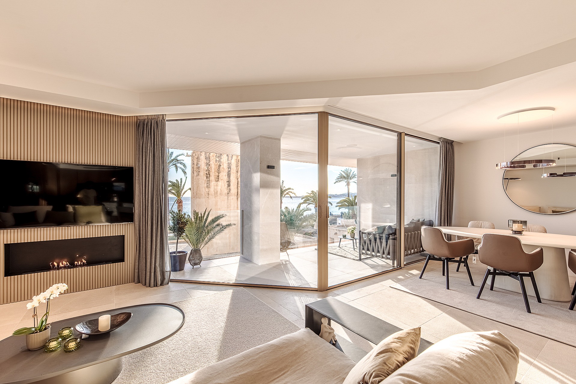 PALMA BEACH APARTMENT