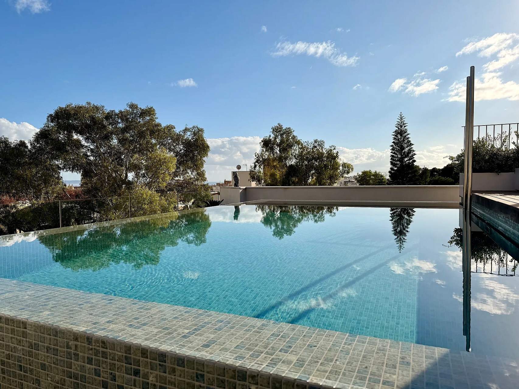 Designer Penthouse in Son Armadams