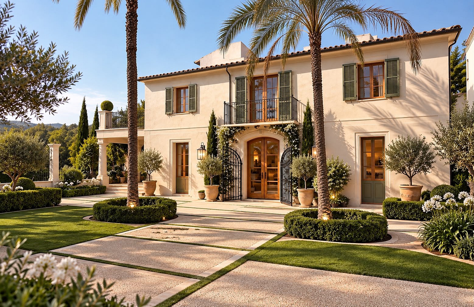 CASA SON REPOS