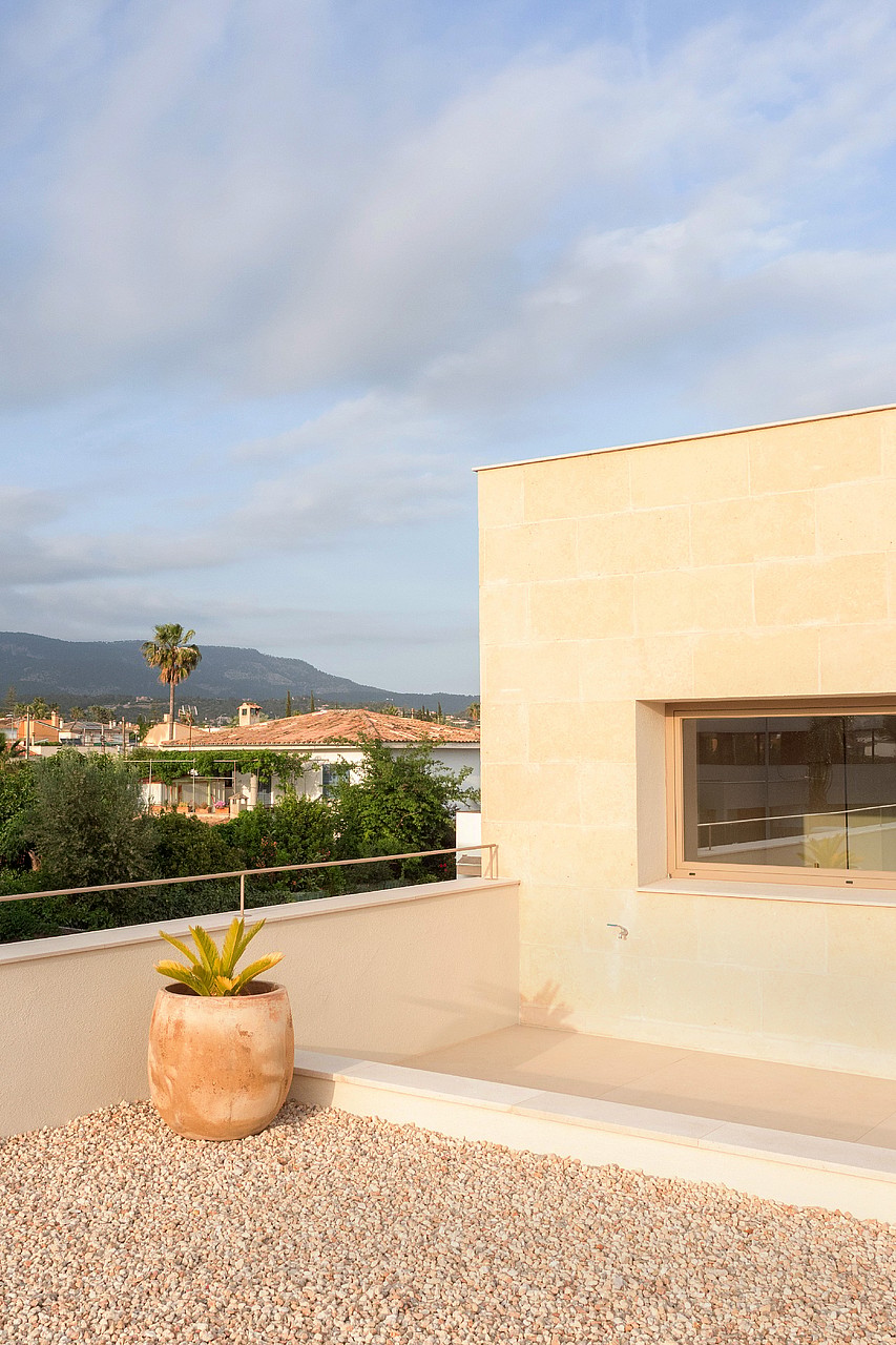 VILLA TRAMUNTANA IN PALMANYOLA