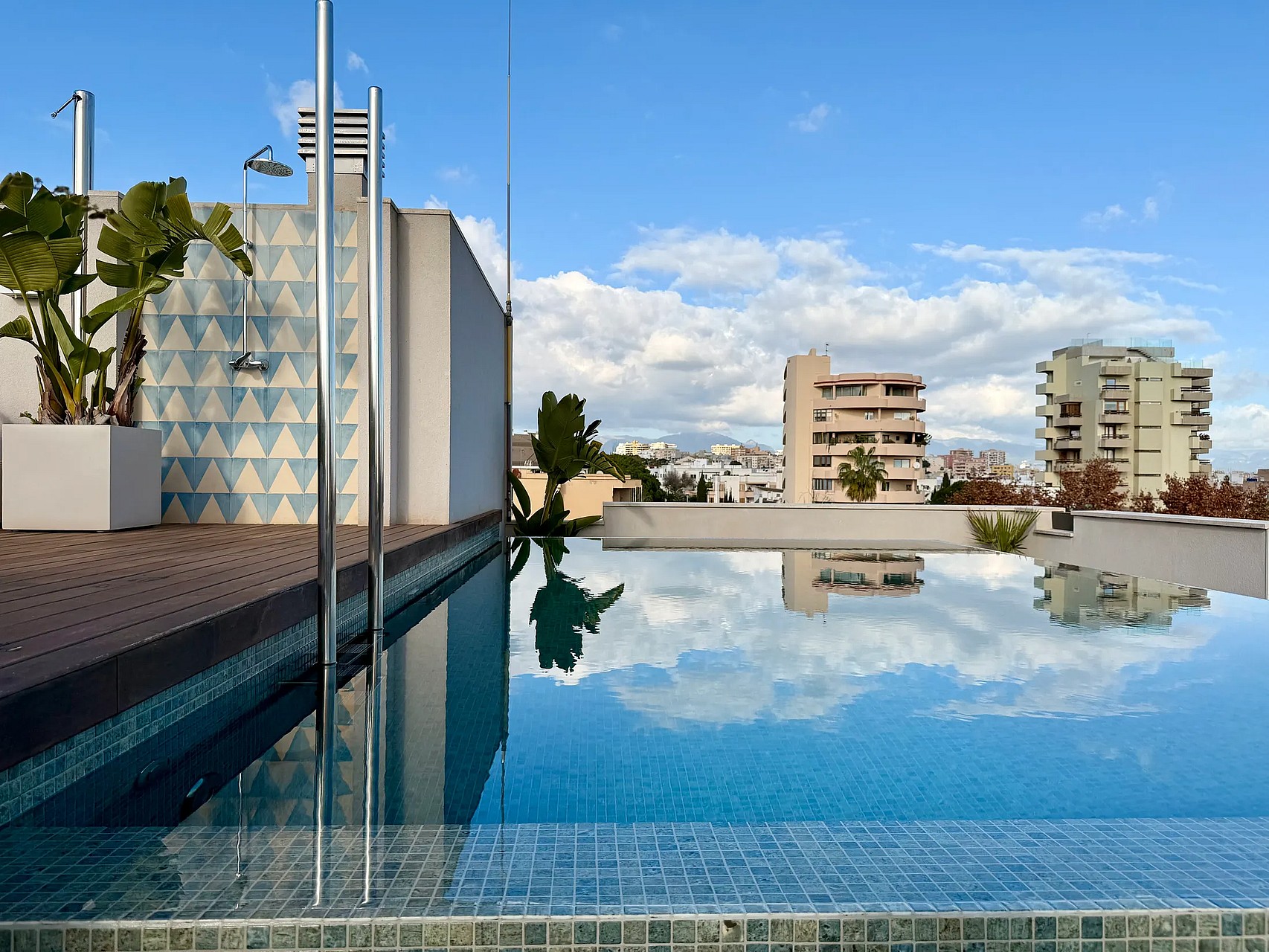 Designer Penthouse in Son Armadams