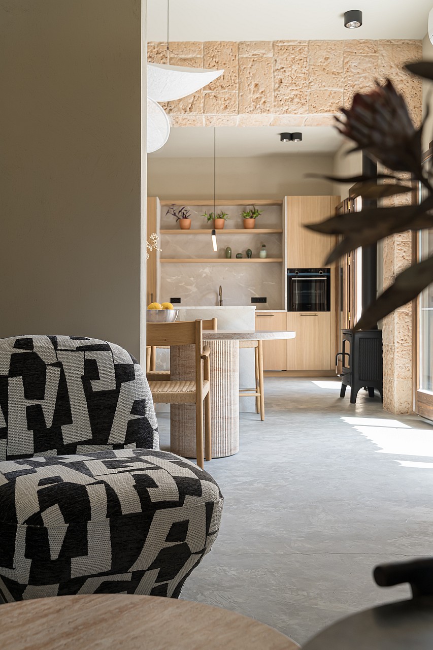 MEDITERRANEAN APARTMENT 
IN PALMA