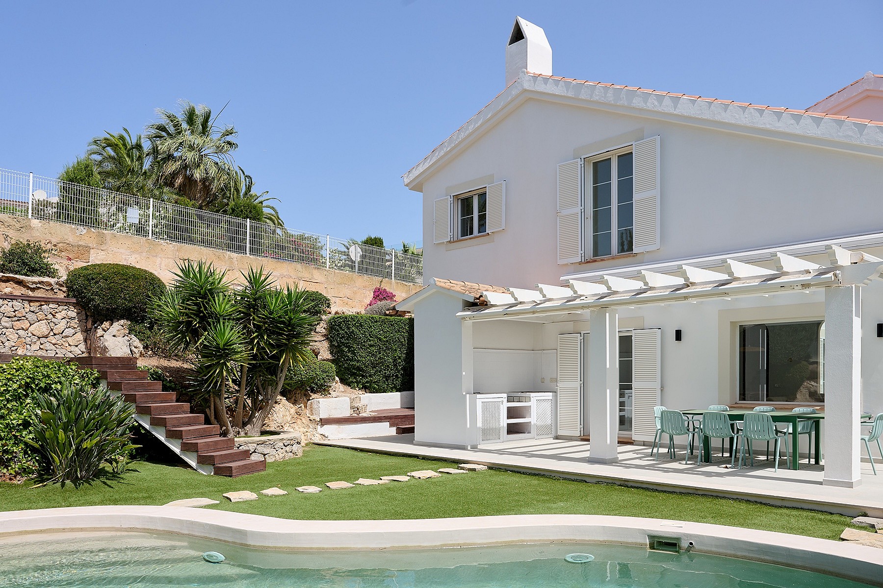 VILLA EN NOVA SANTA PONSA