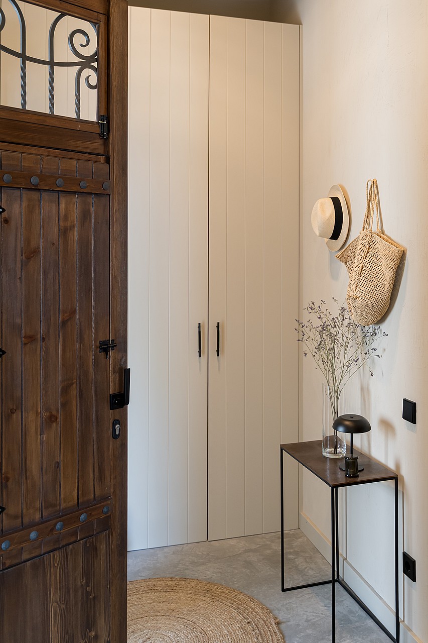MEDITERRANEAN APARTMENT 
IN PALMA