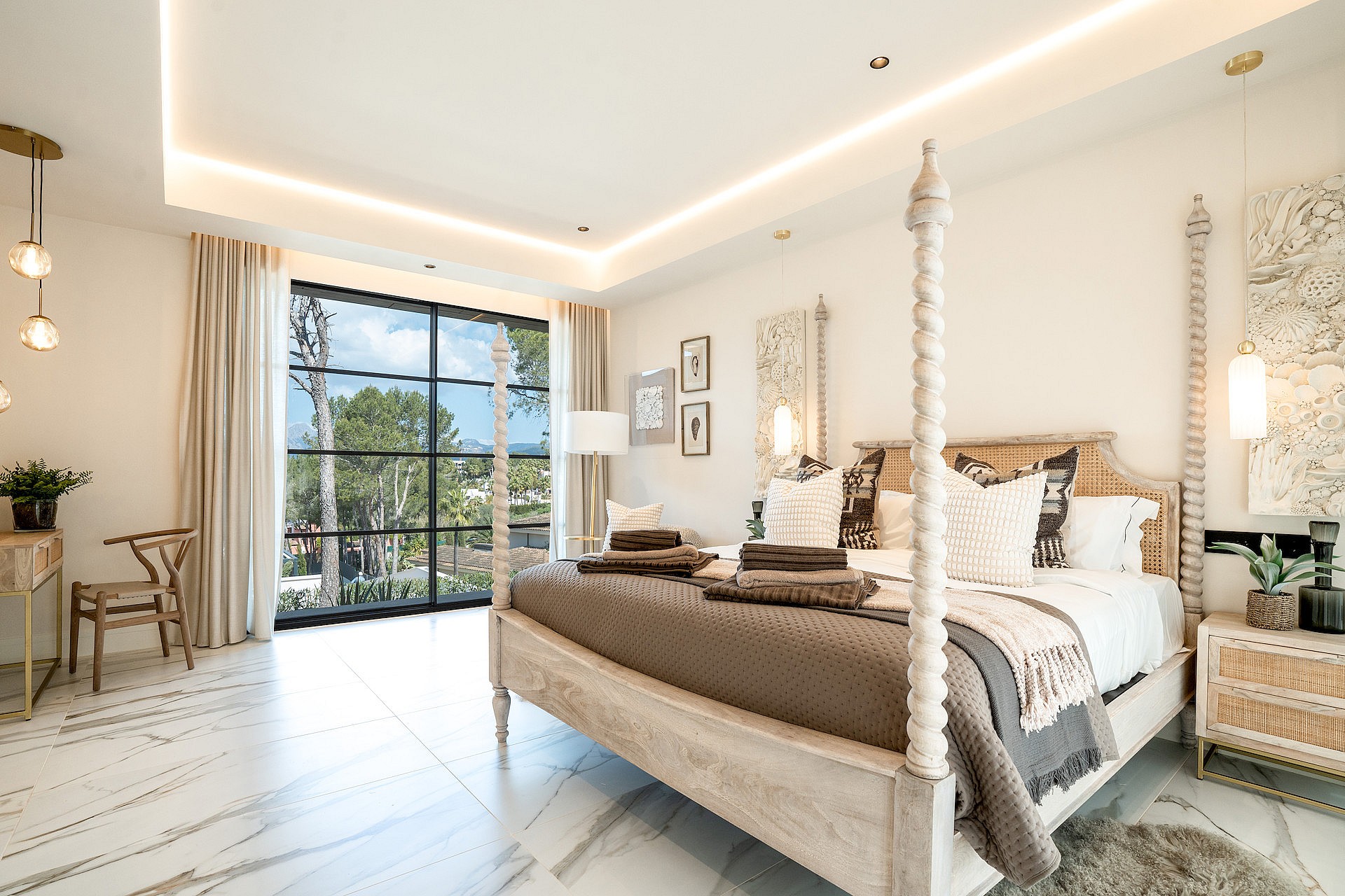 VILLA SANTA PONSA