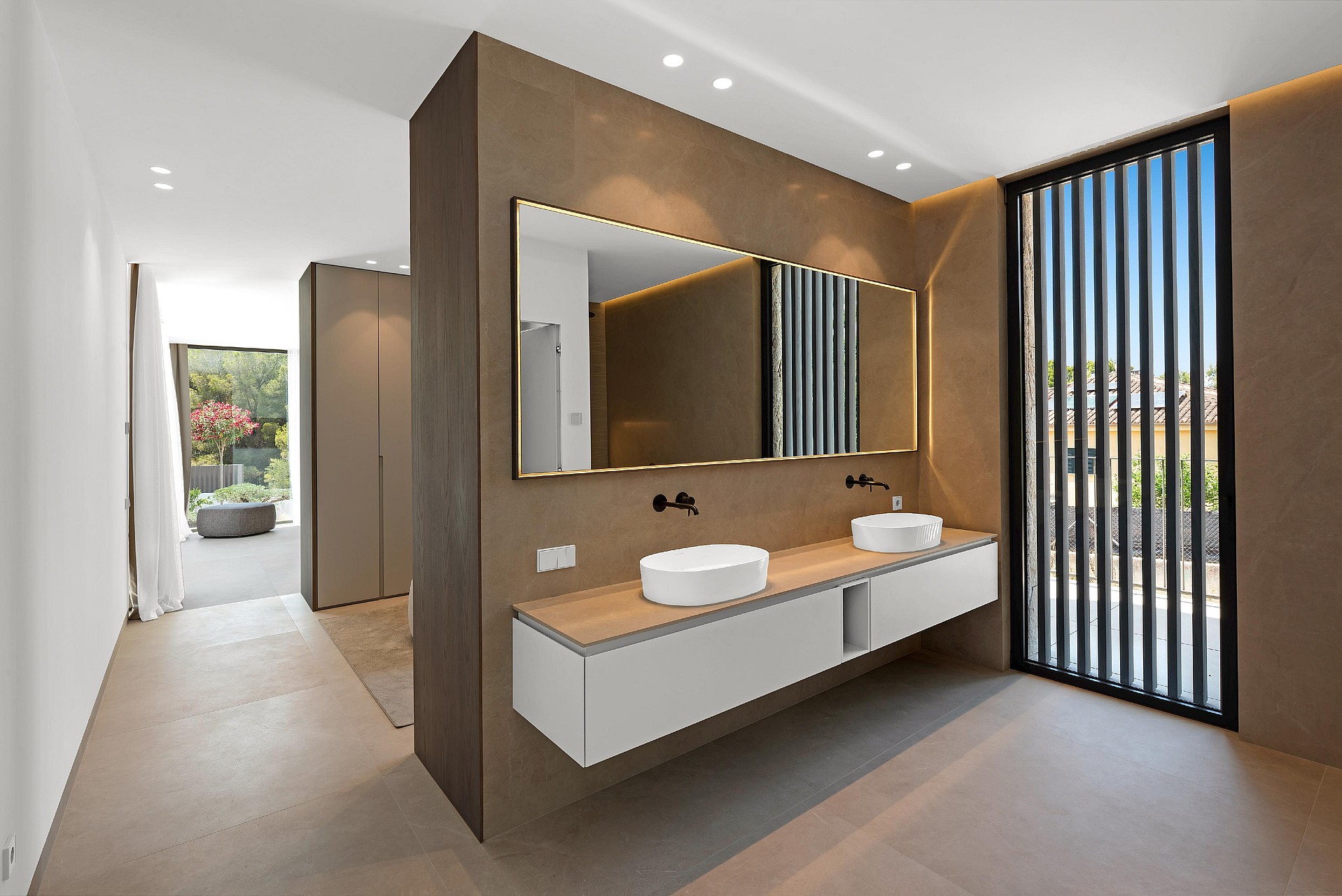 NEW BUILT VILLA CALA VINYES