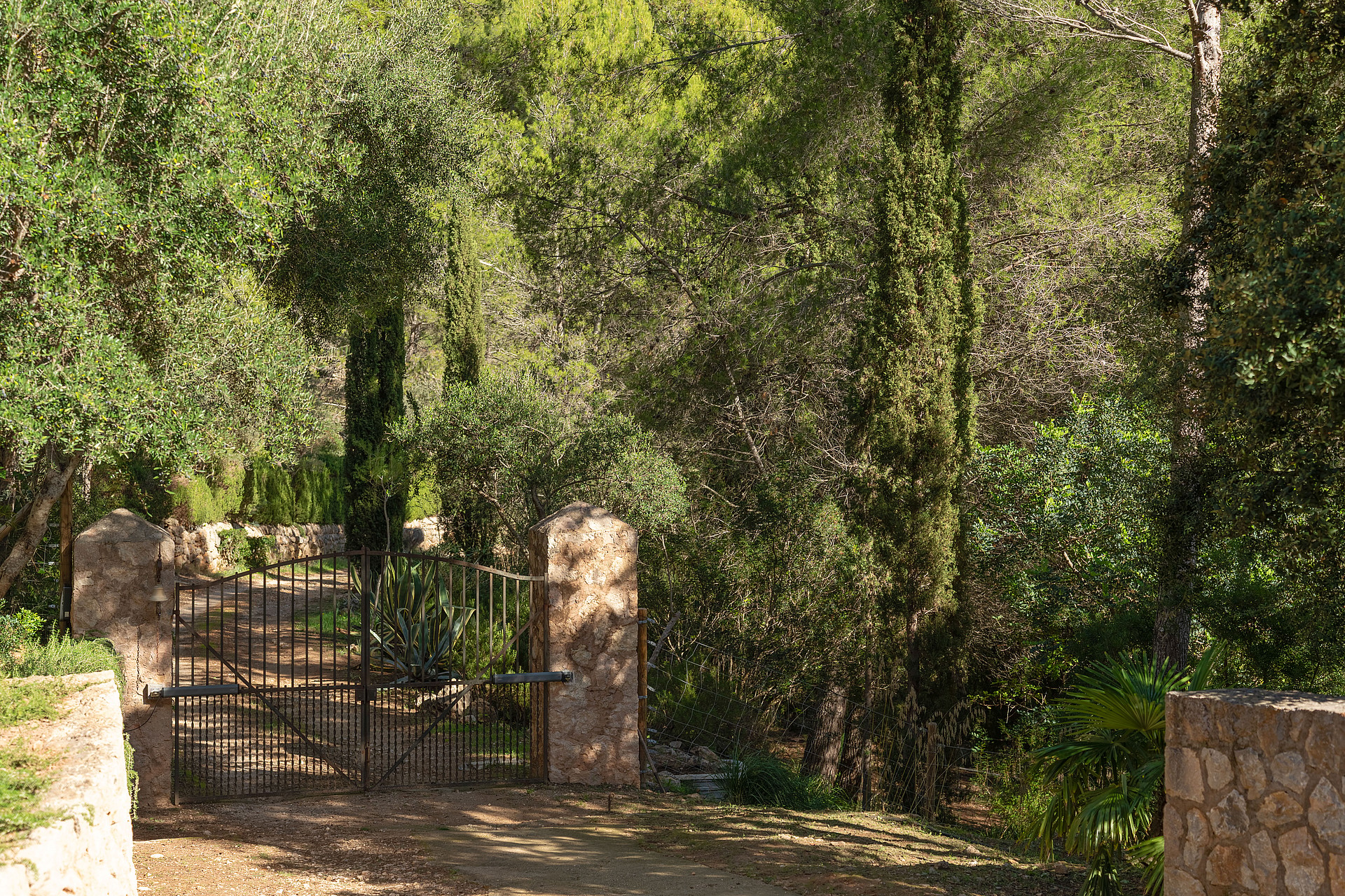 HISTORIC FINCA SANTA MARIA