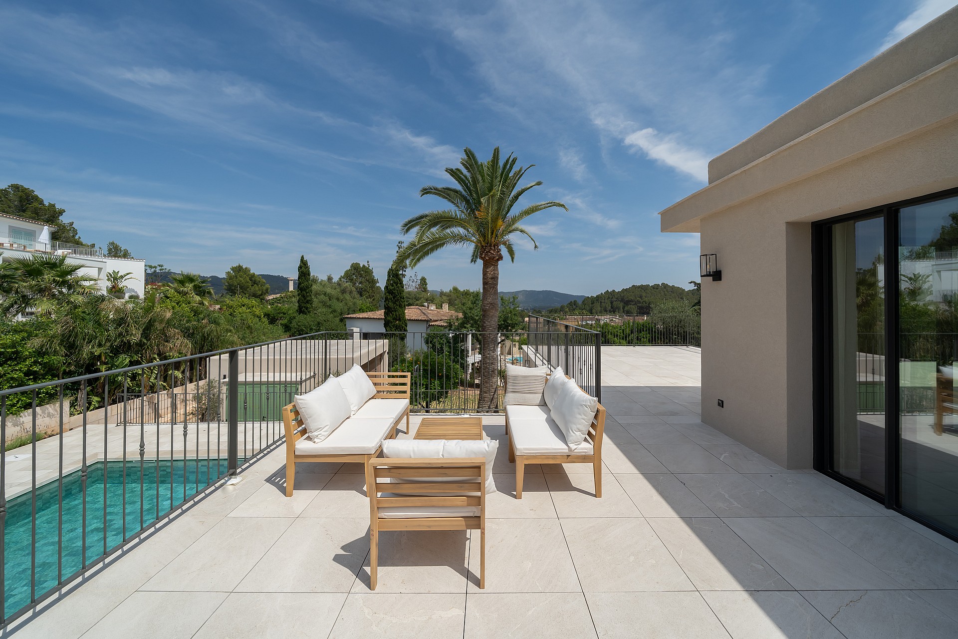 VILLA IN ES CAPDELLA