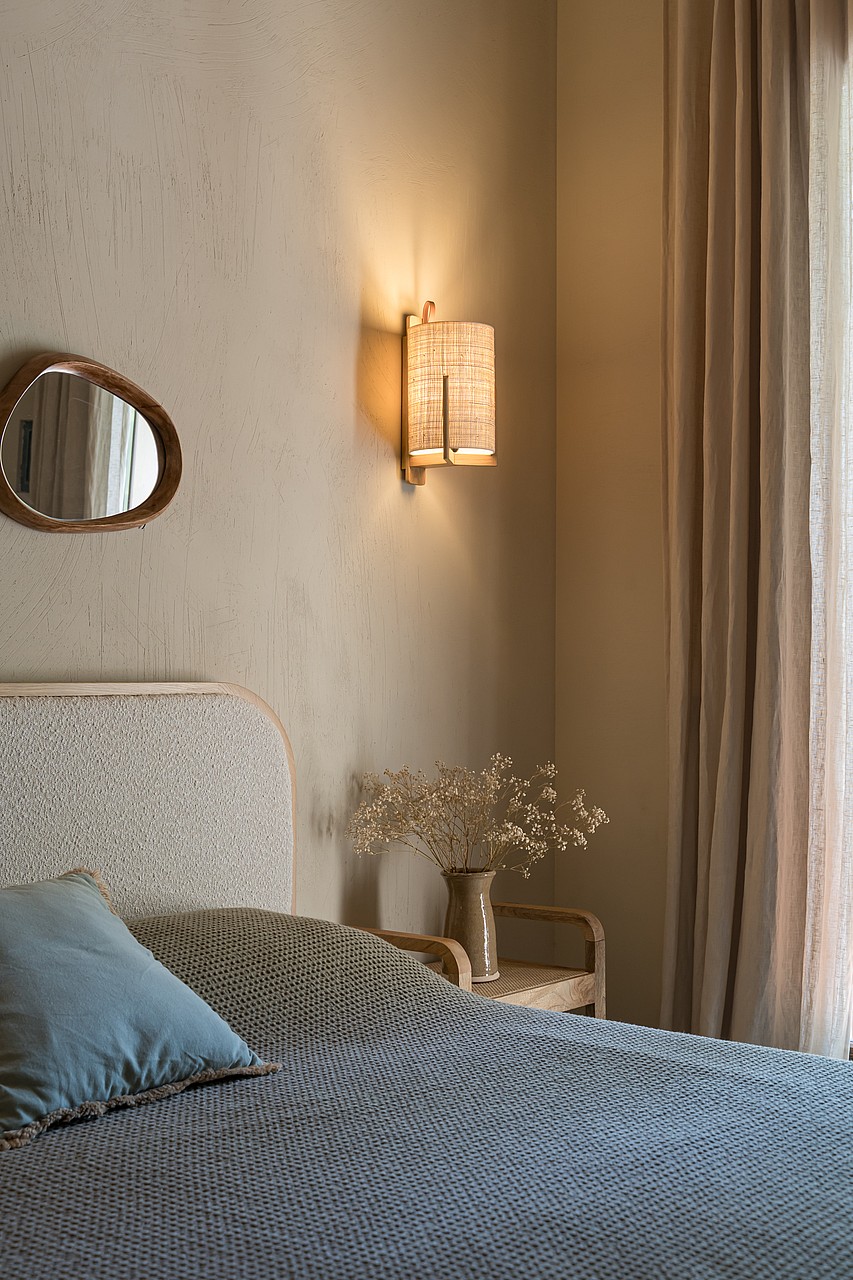 MEDITERRANEAN APARTMENT 
IN PALMA