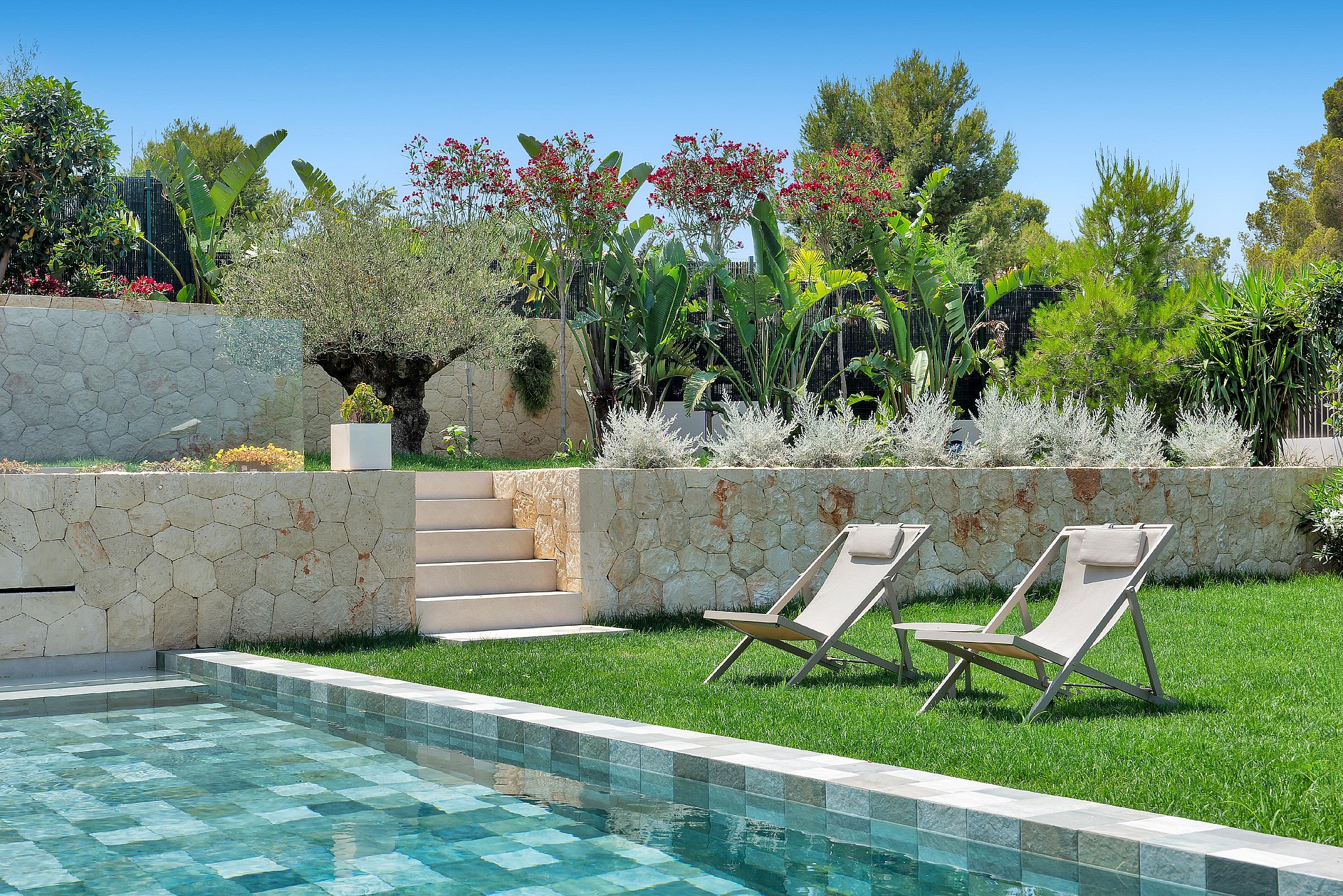 NEW BUILT VILLA CALA VINYES