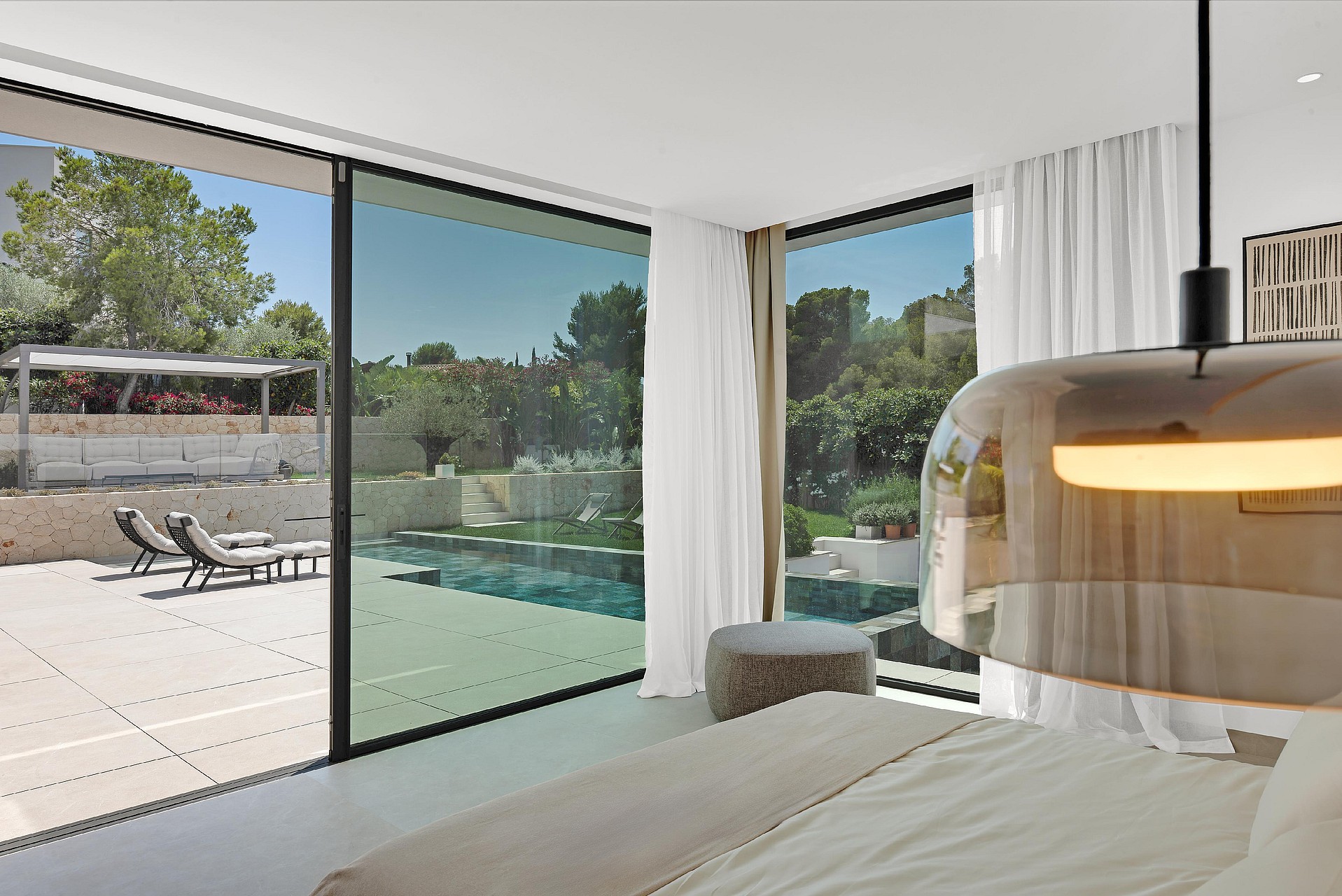 NEW BUILT VILLA CALA VINYES