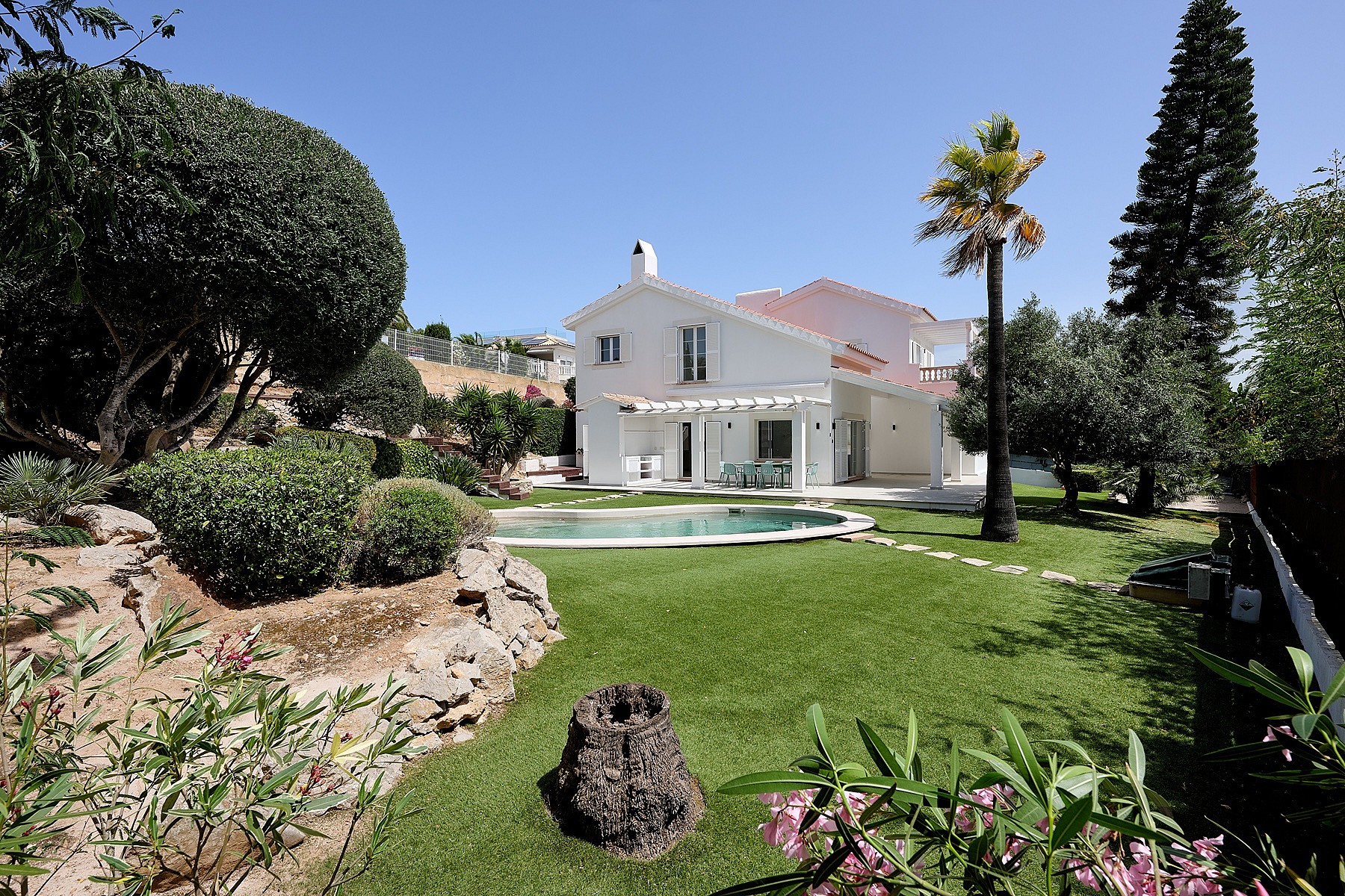 VILLA EN NOVA SANTA PONSA
