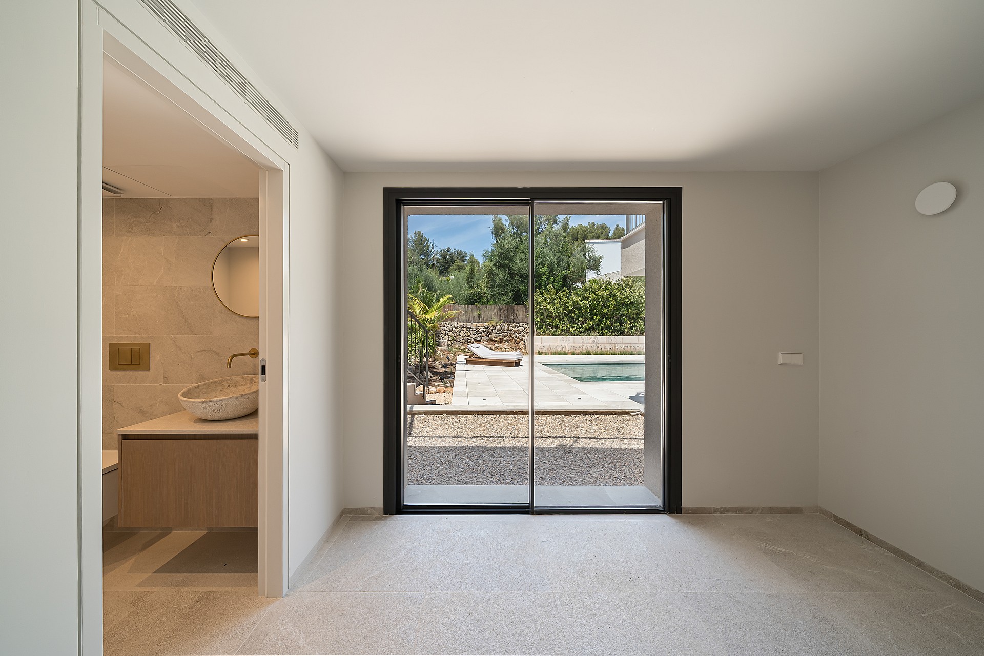 VILLA IN ES CAPDELLA