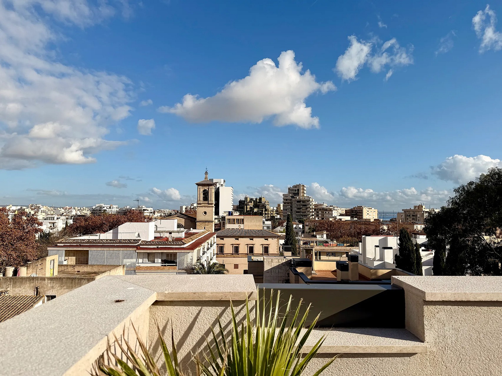 Designer Penthouse in Son Armadams