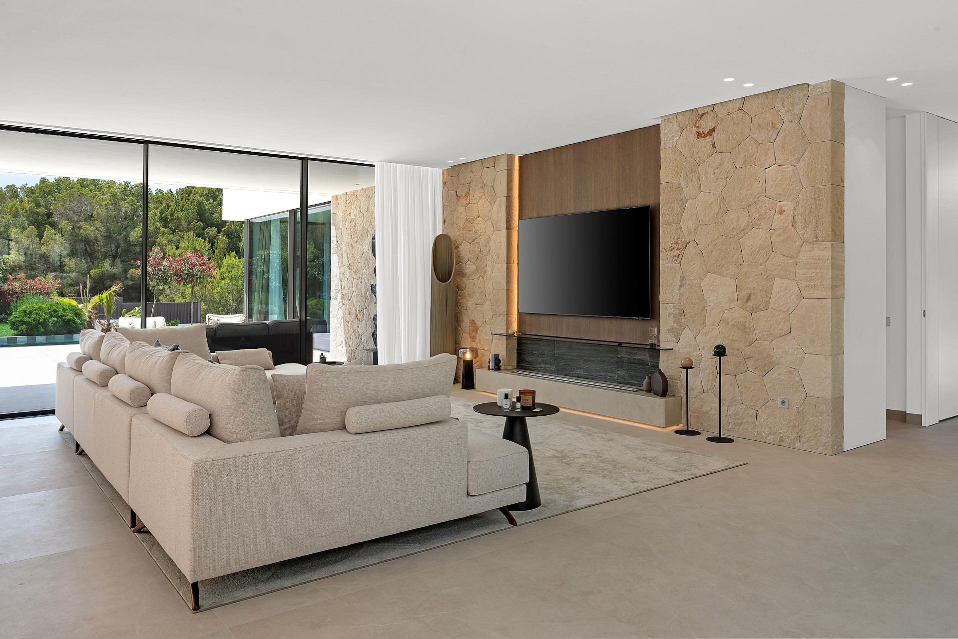 NEW BUILT VILLA CALA VINYES