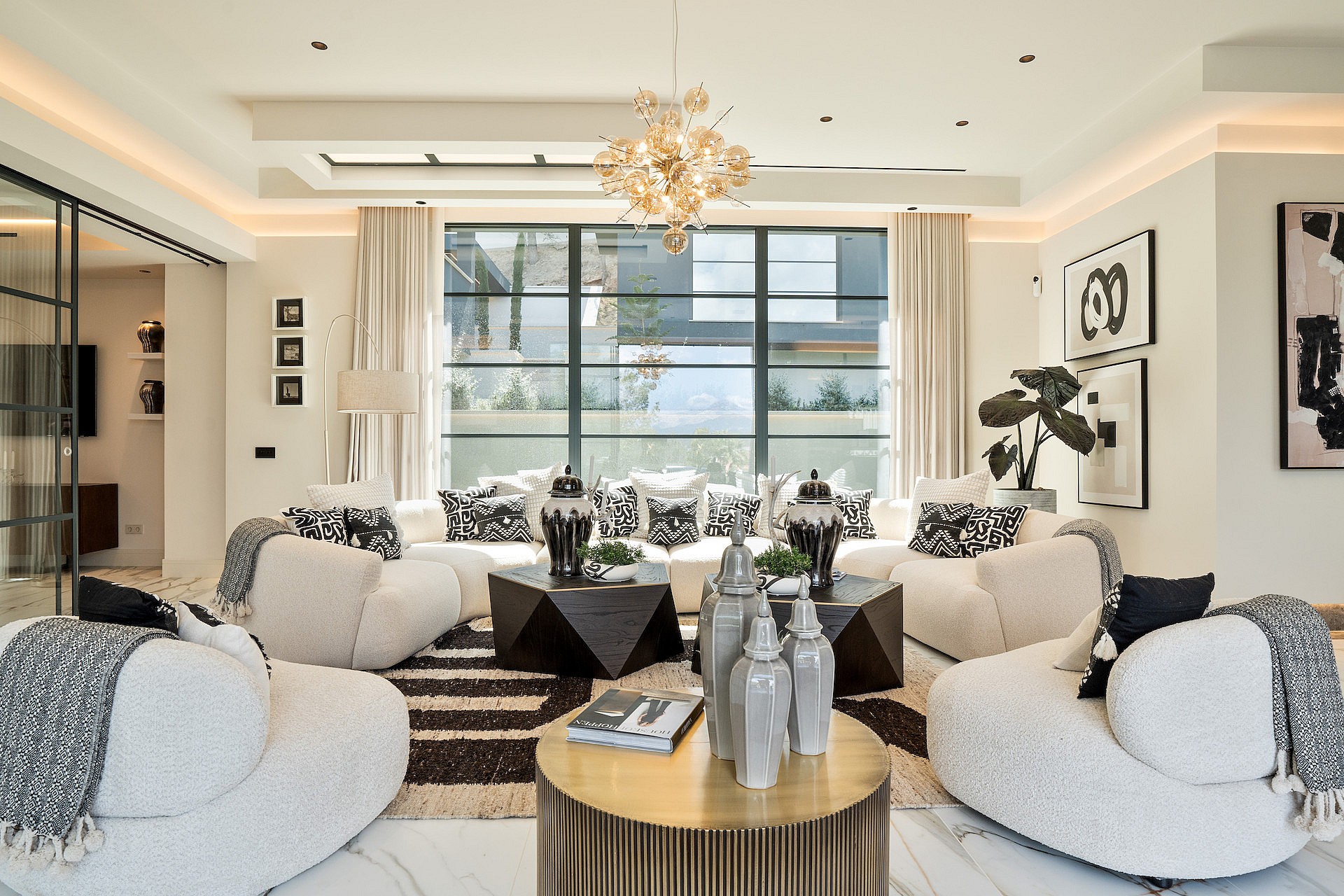 VILLA SANTA PONSA