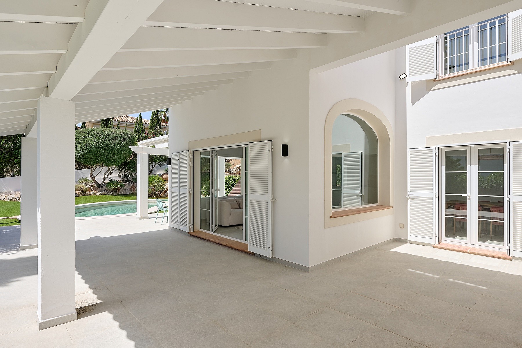 VILLA EN NOVA SANTA PONSA